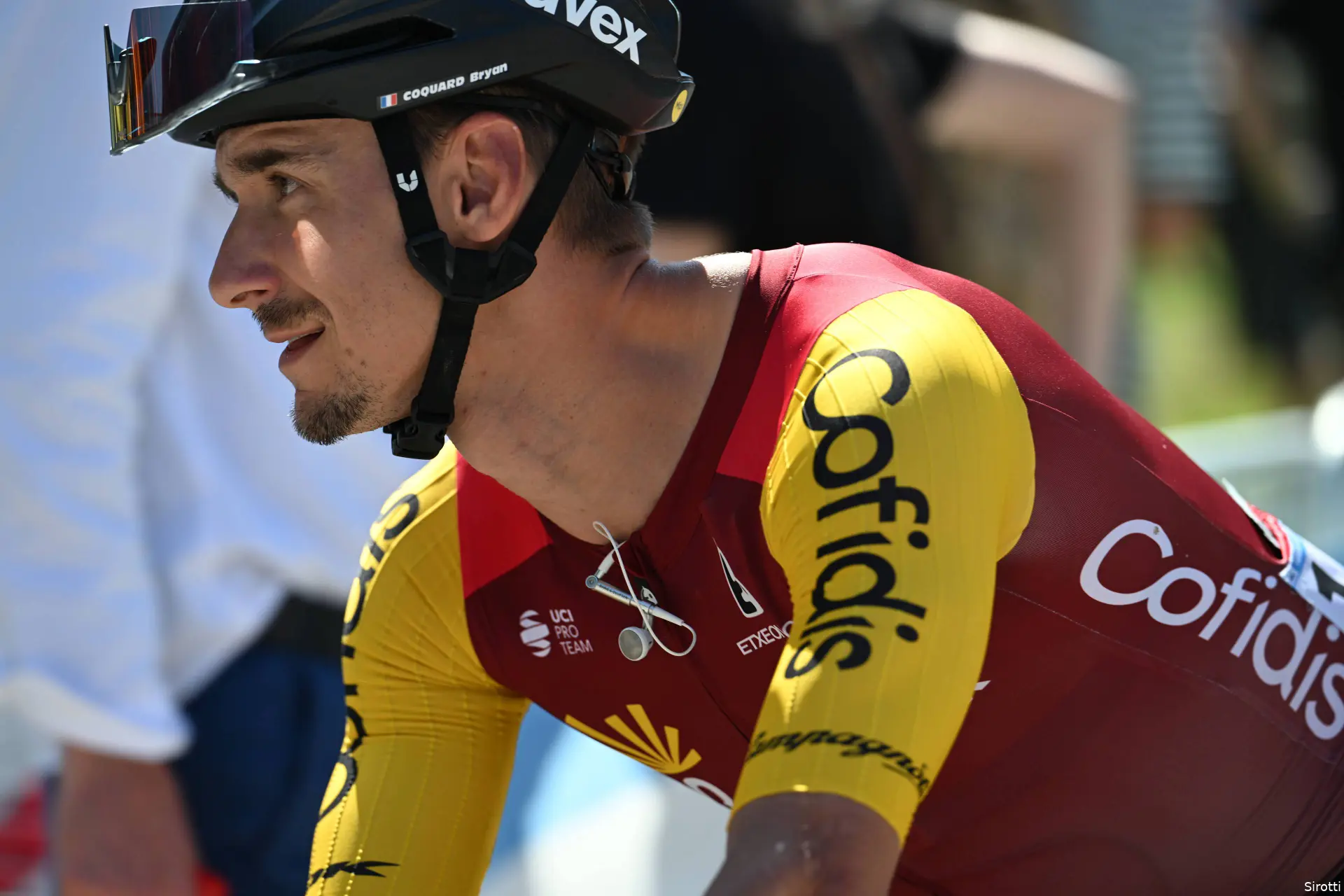 Bryan Coquard
