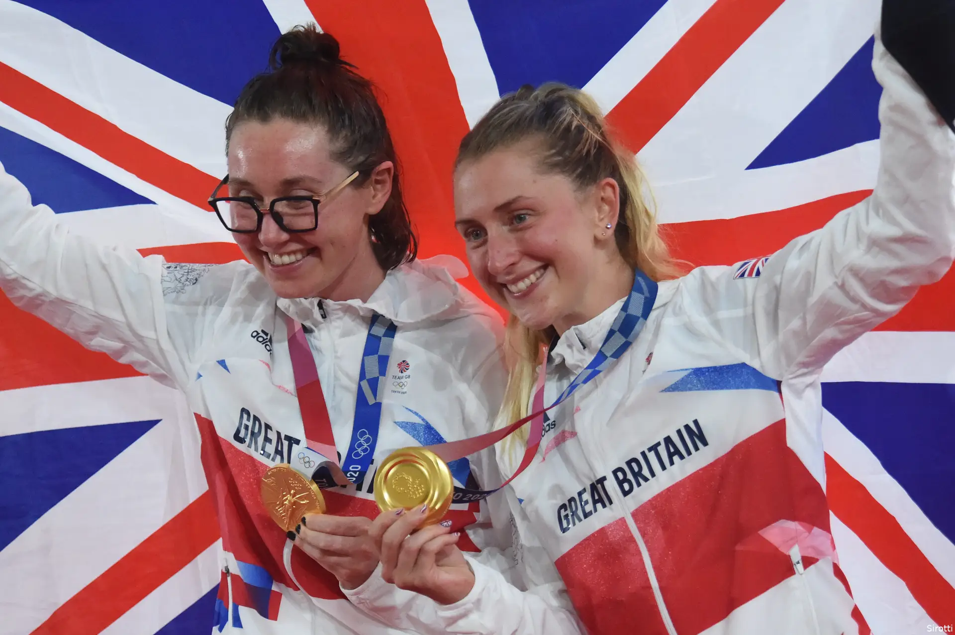 Laura Kenny