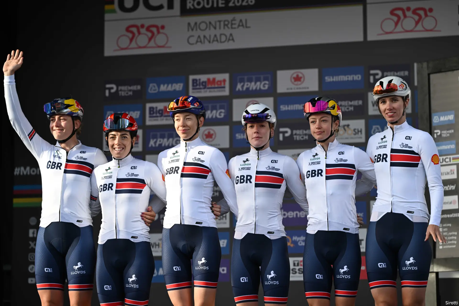 Team GB Women