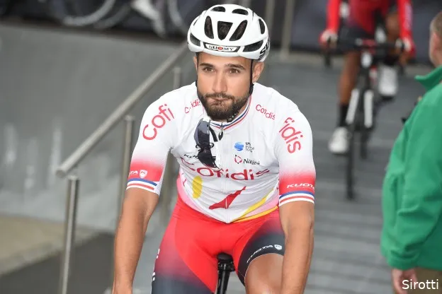 Nacer Bouhanni