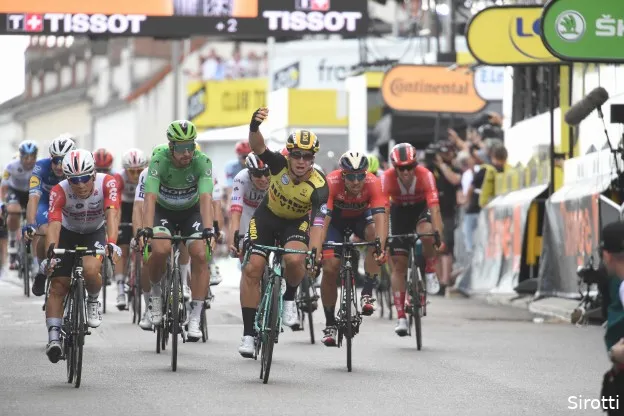 Groenewegen Sirotti Tour