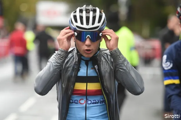 Sirotti Remco Evenepoel België