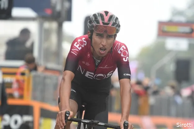 Sirotti Egan Bernal