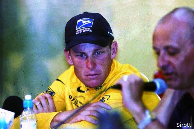 sirotti Armstrong 2001