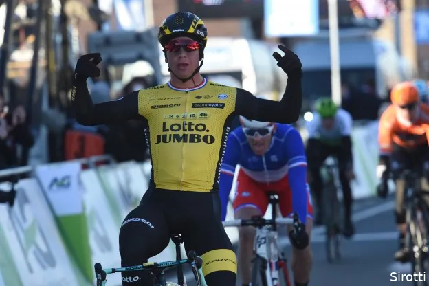 Sirotti Kuurne Brussel Kuurne 2018 Dylan Groenewegen