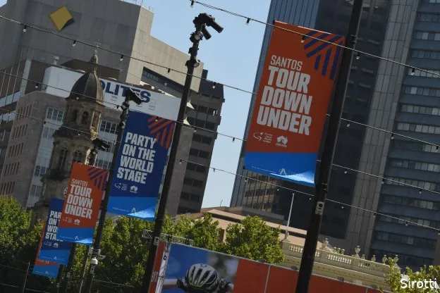 tour down under