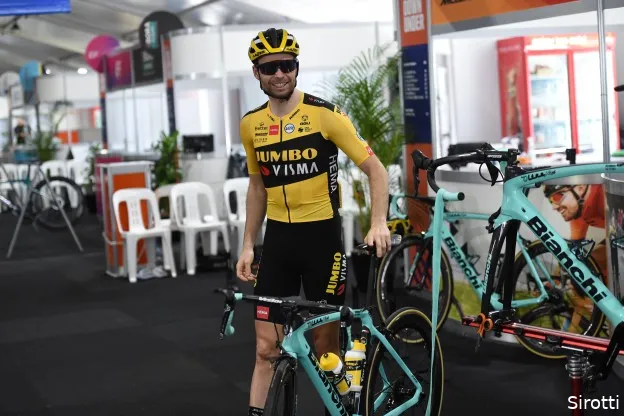 Bert Jan Lindeman Sirotti