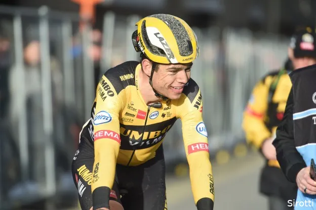 sirotti van aert