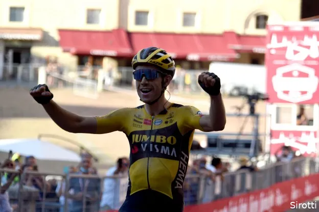 sirotti van aert strade