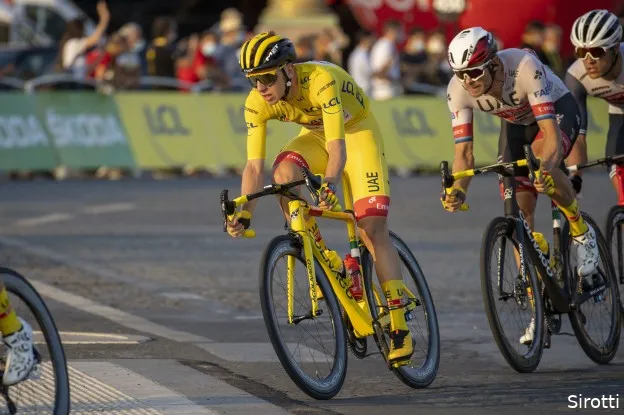 Sirotti Tadej Pogacar 8