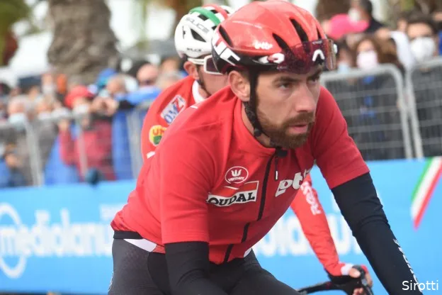 Sirotti Thomas De Gendt 1