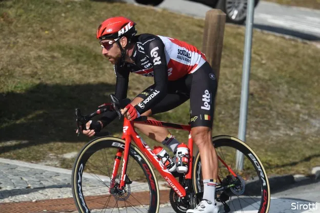 Sirotti Thomas De Gendt