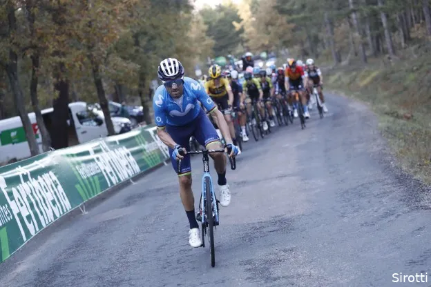 Sirotti Alejandro Valverde