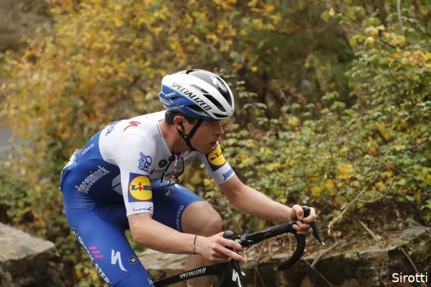 Sirotti Remi Cavagna Vuelta 2020