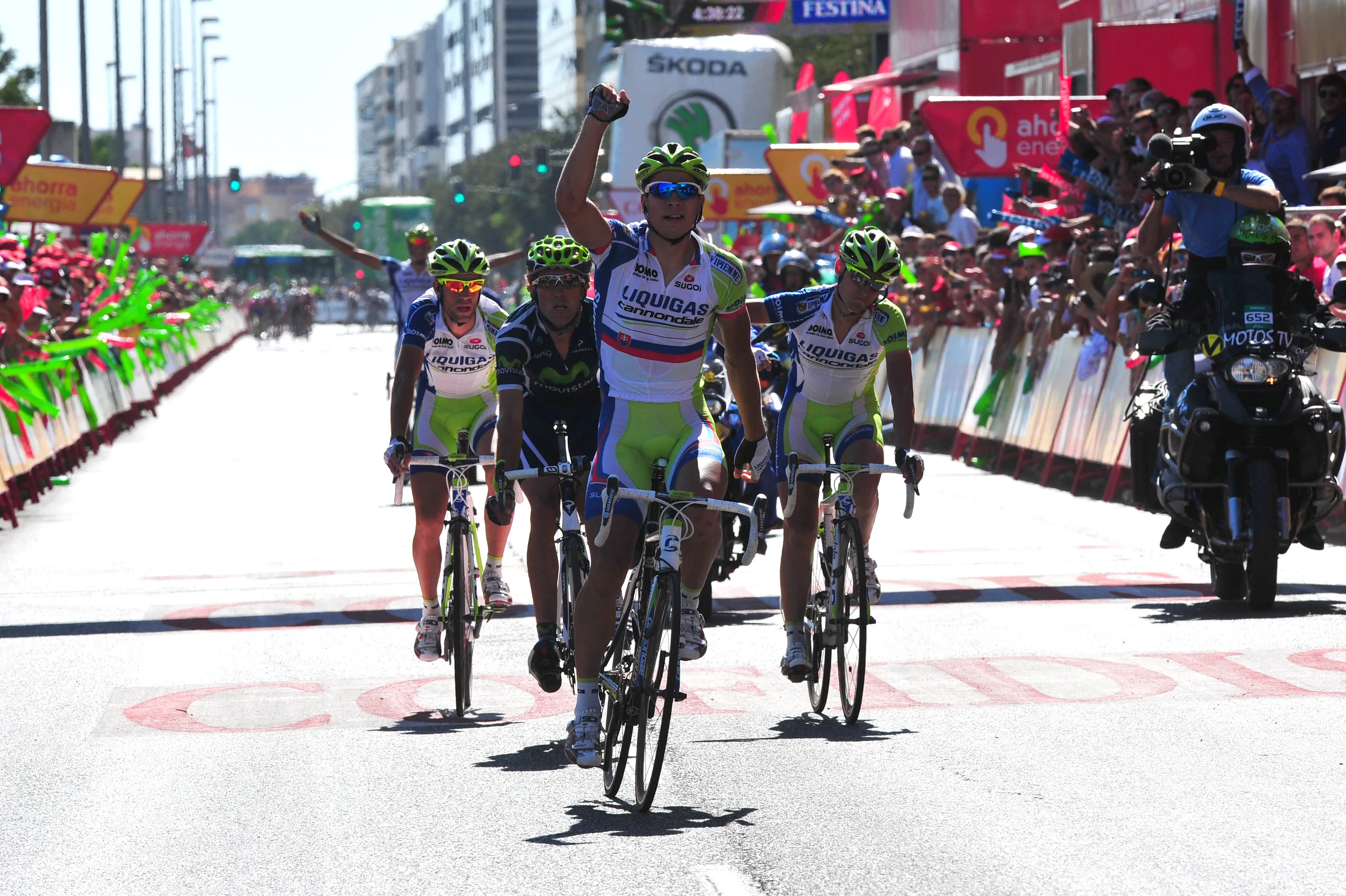 Sirotti liquigas sagan