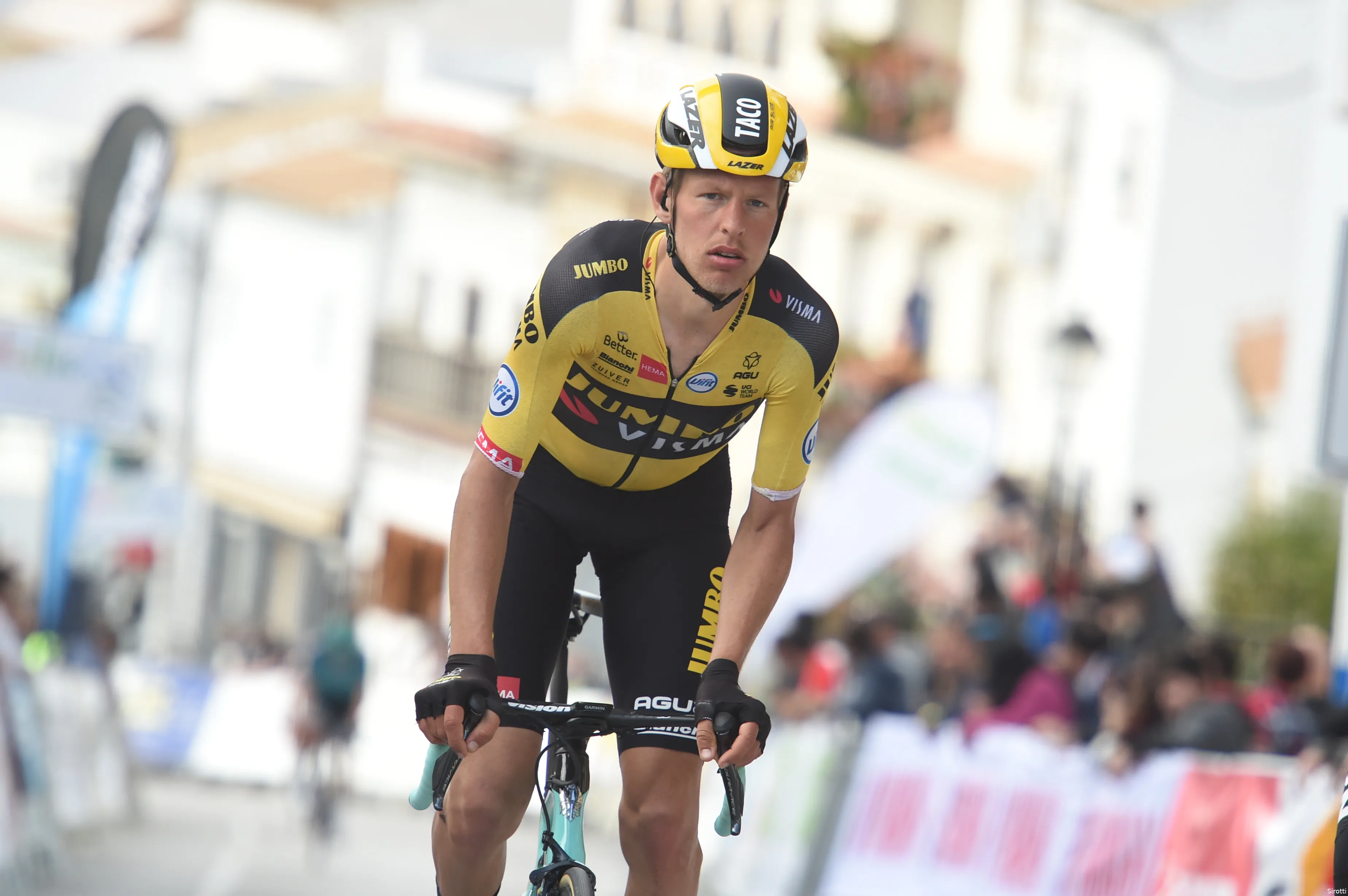 Sirotti van der hoorn