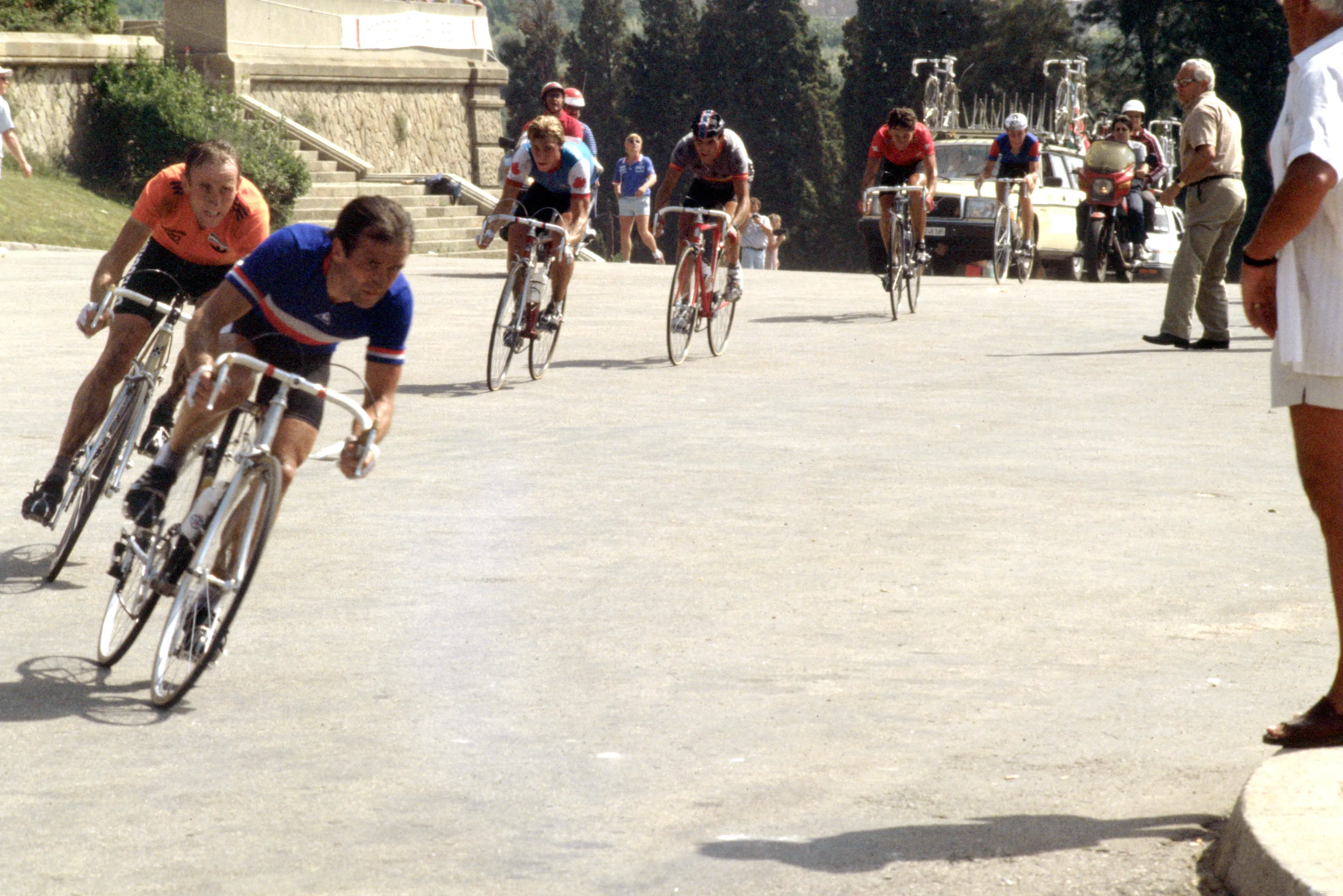 Sirotti Zoetemelk Hinault