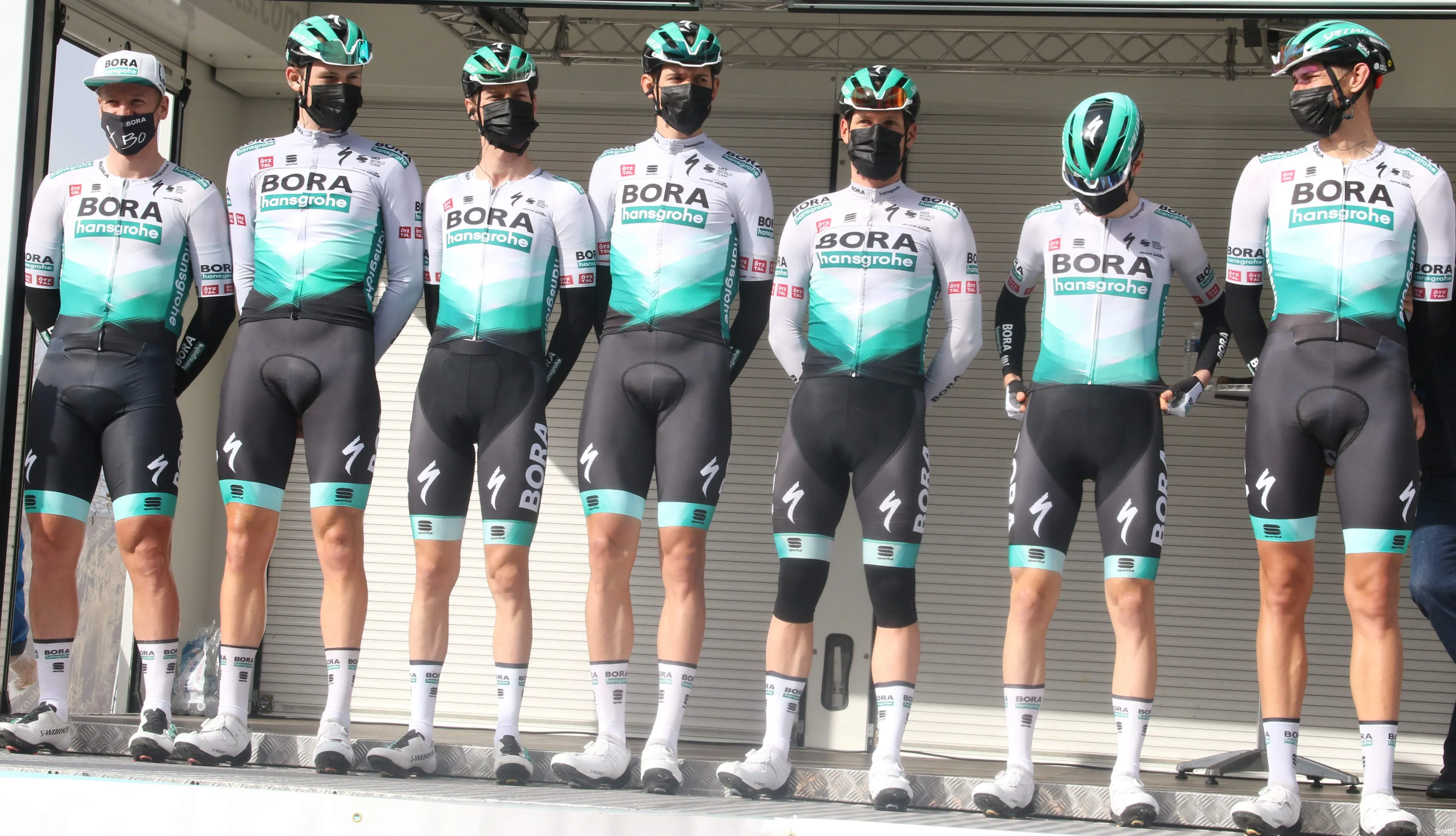 Bora hansgrohe Sirotti