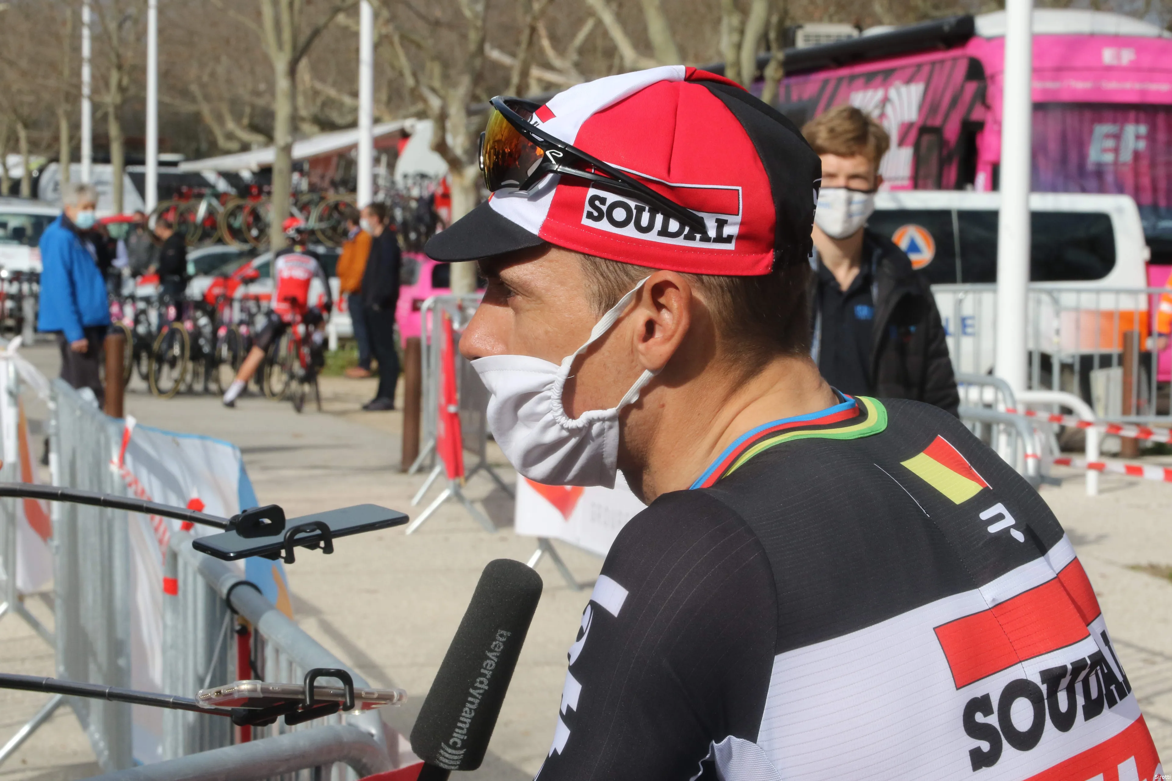 Gilbert Philippe Sirotti 2