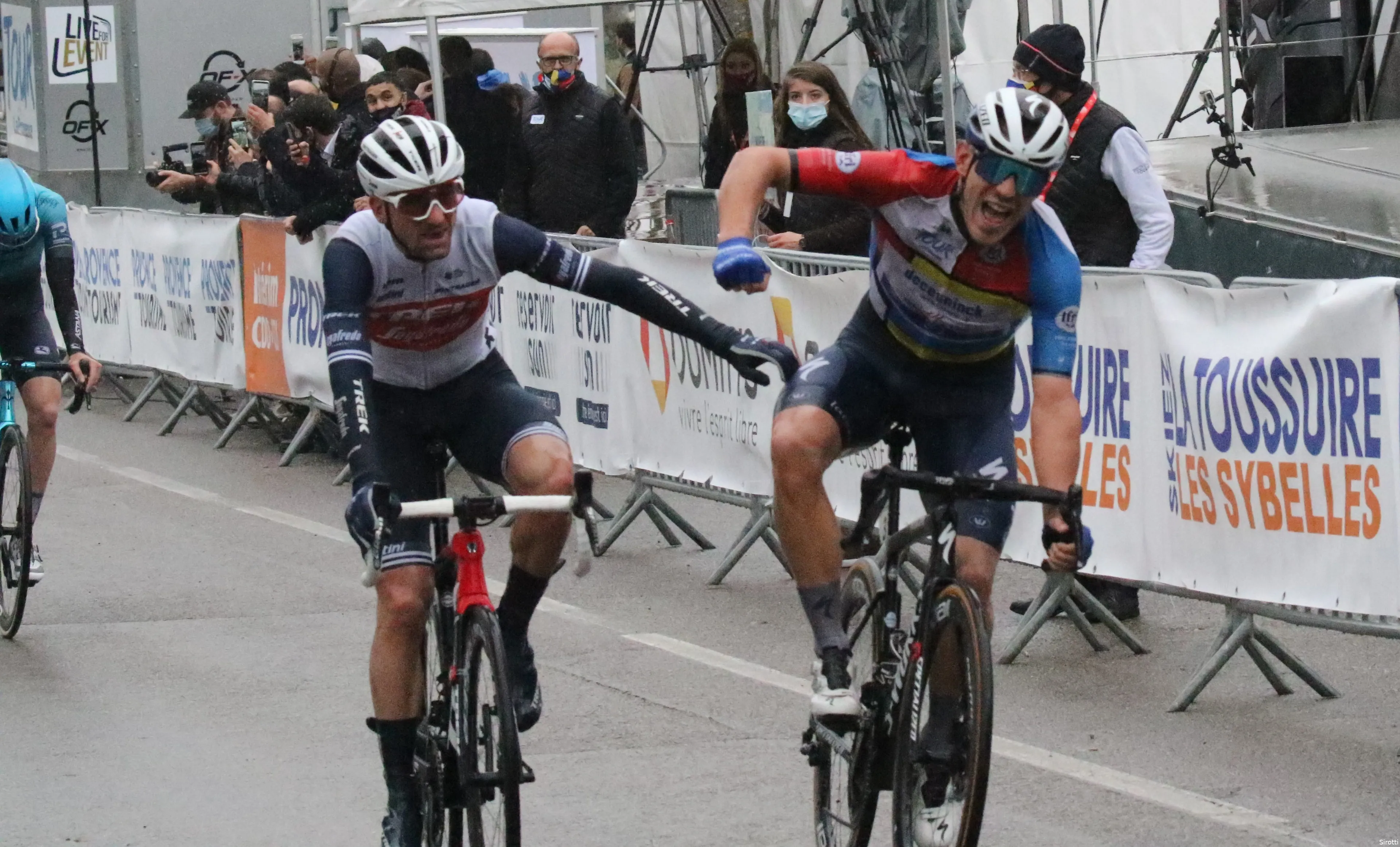 Giulio Ciccone Davide Ballerini