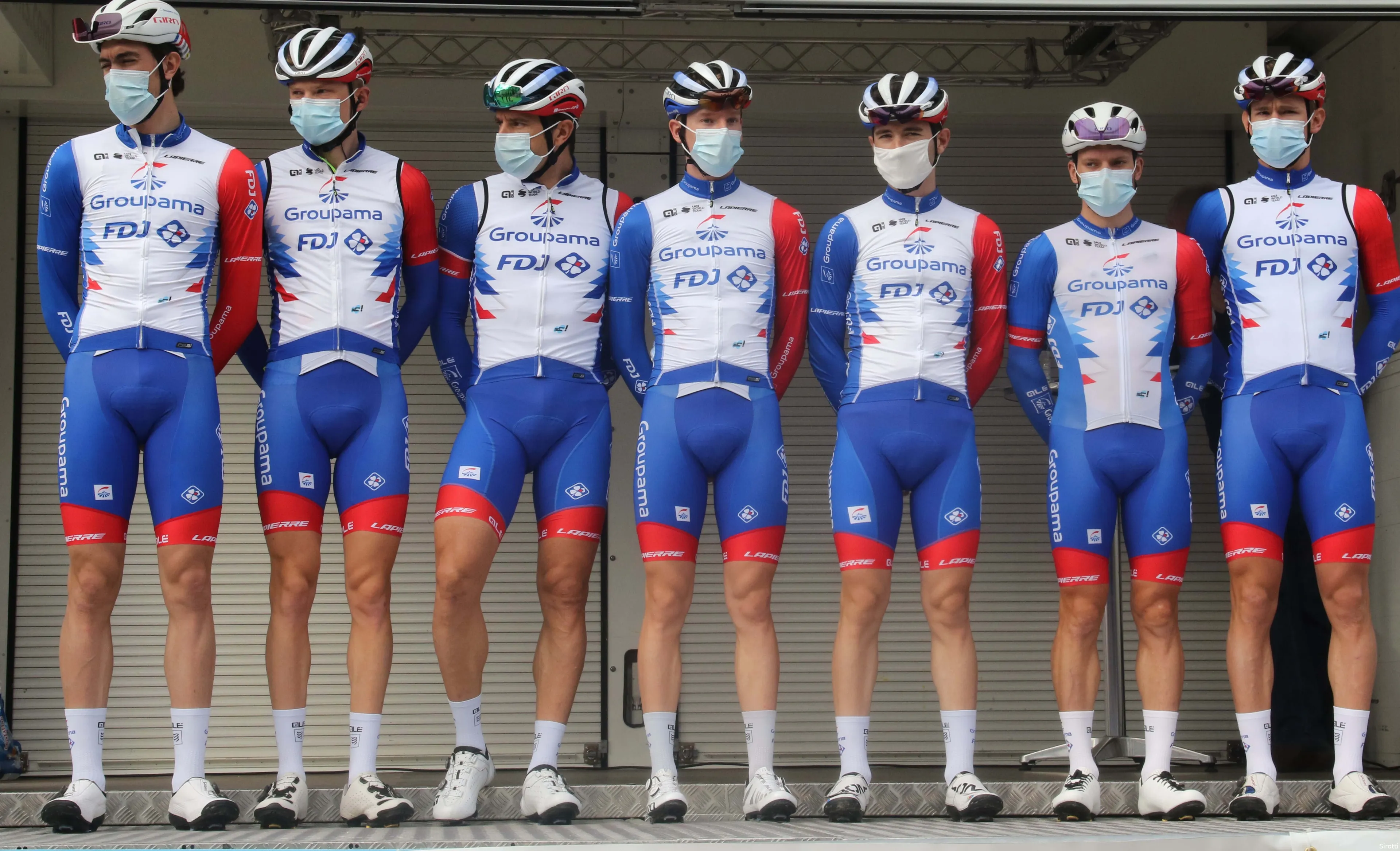 Groupama FDJ Sirotti