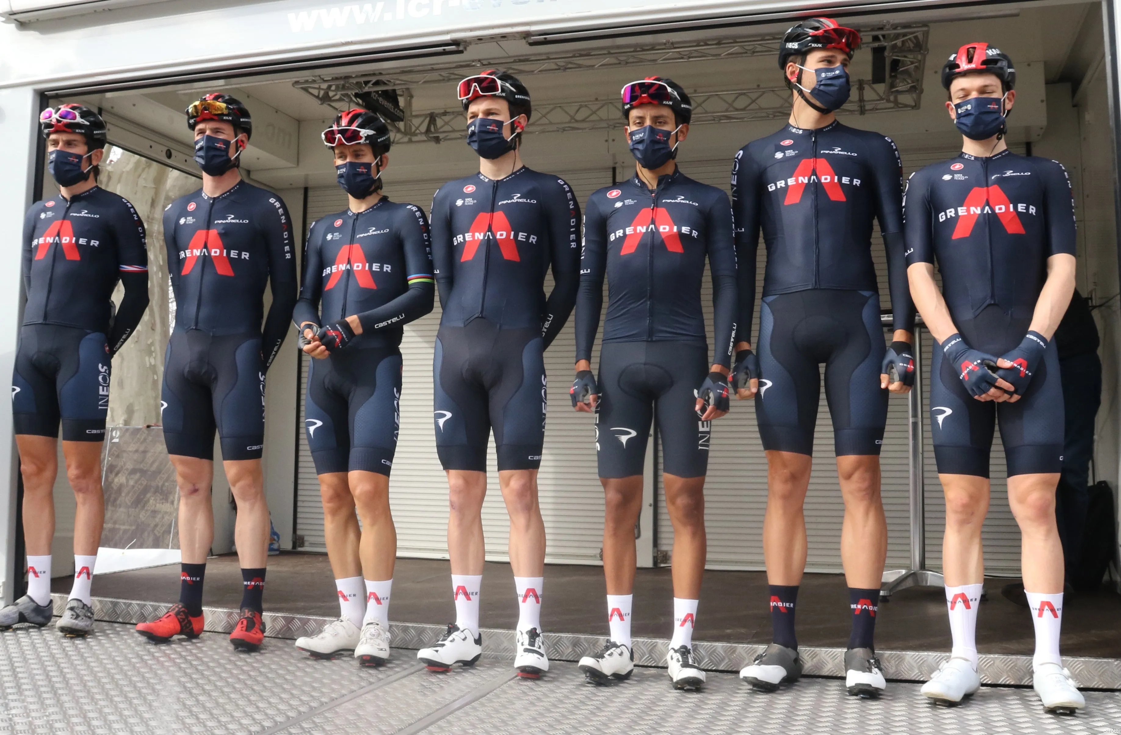 INEOS Grenadiers Sirotti