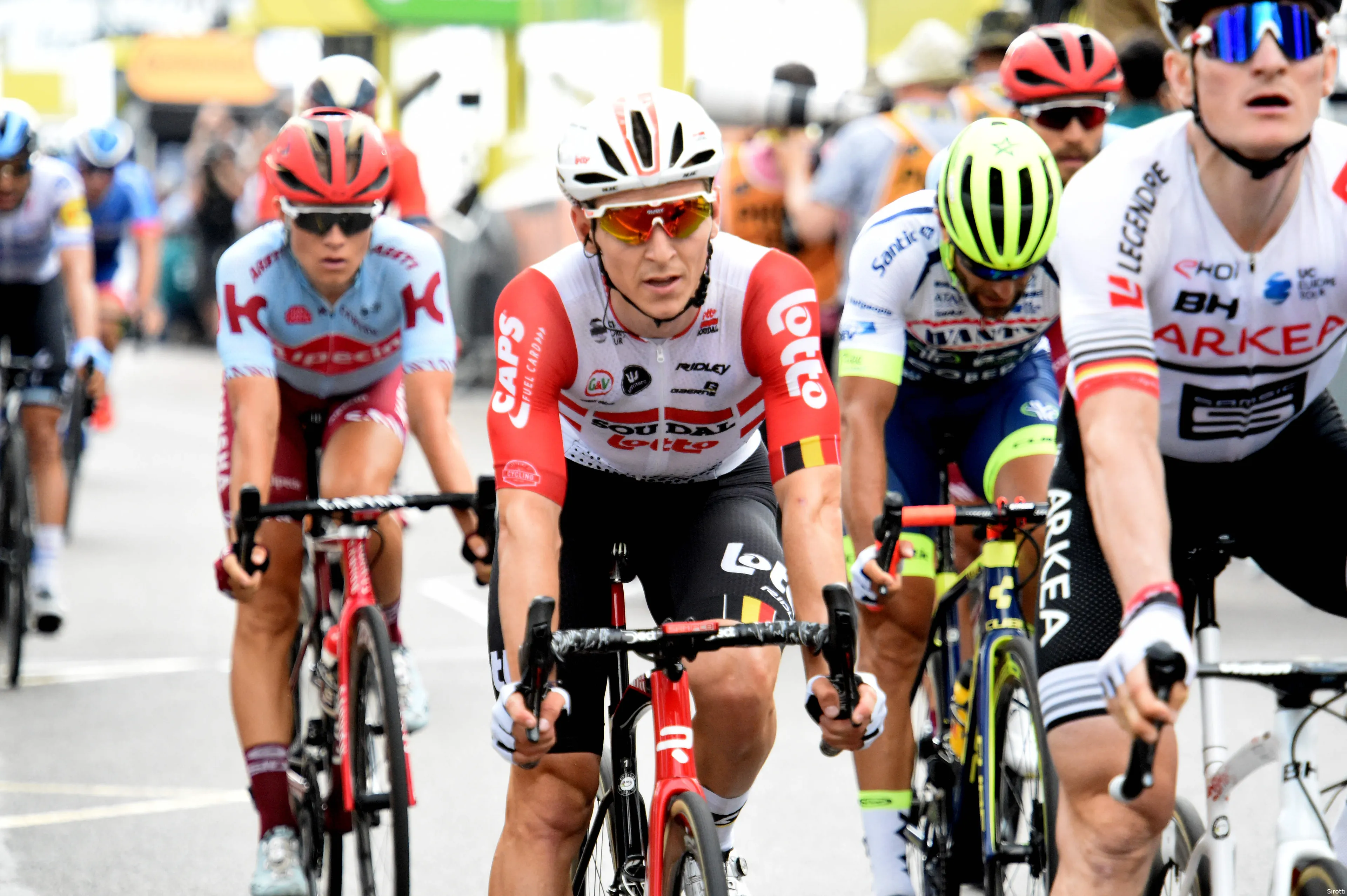 Jasper de Buyst Sirotti