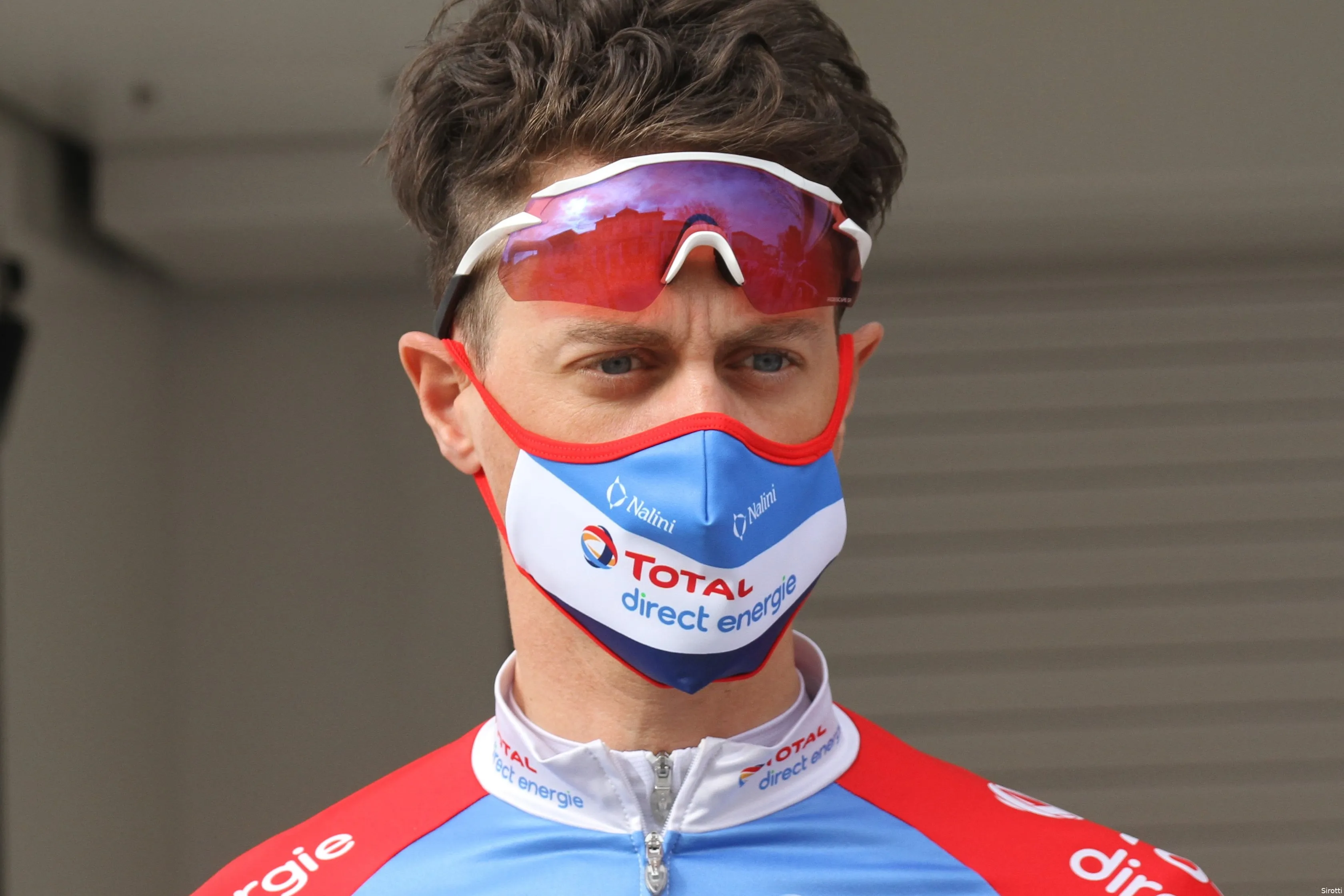 Niki Terpstra Sirotti