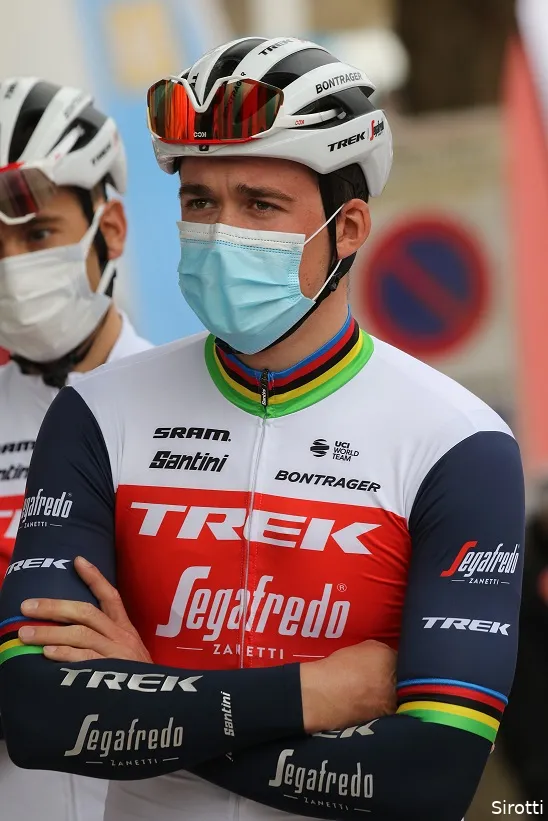 Pedersen Sirotti 2021