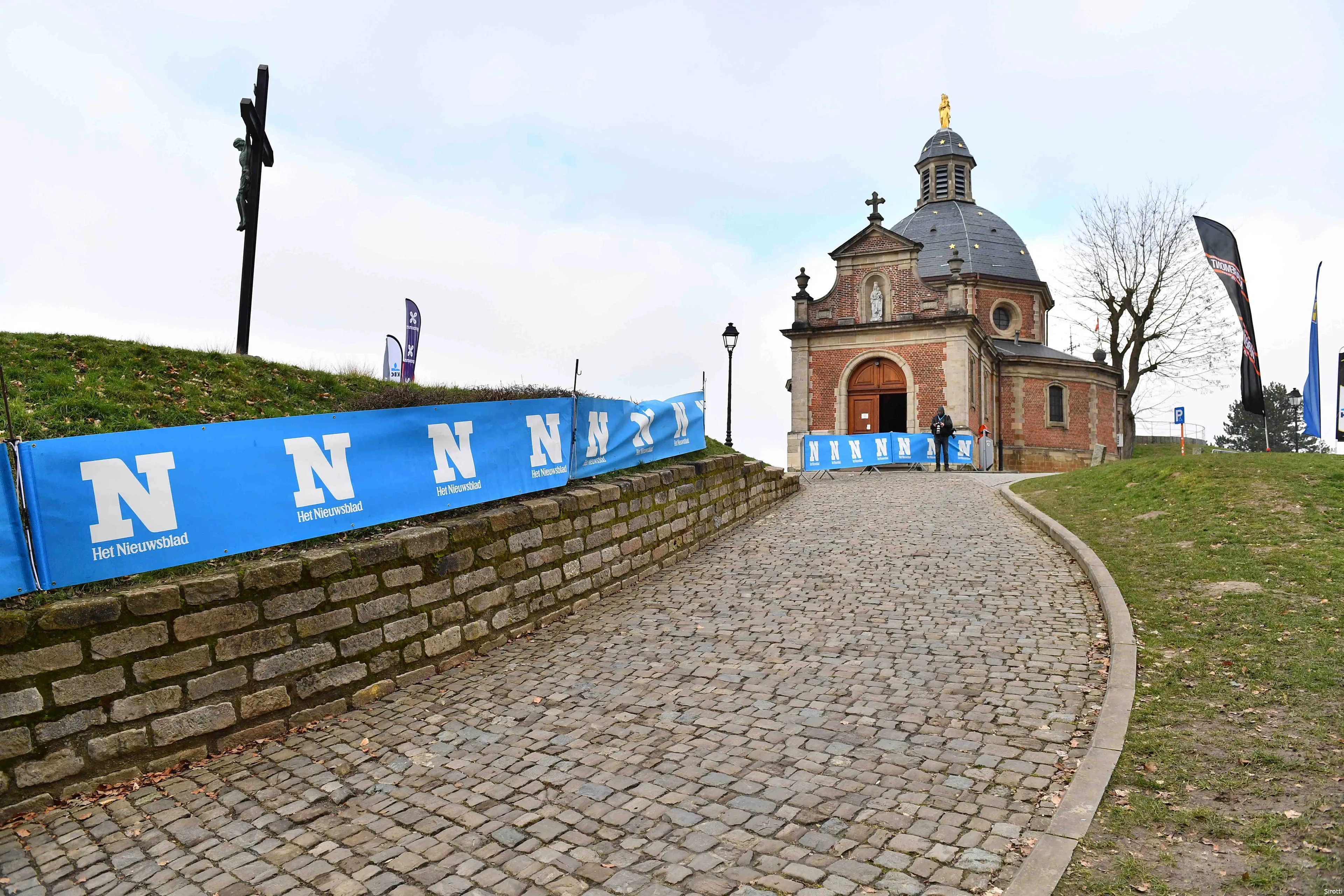 sirotti muur van geraardsbergen