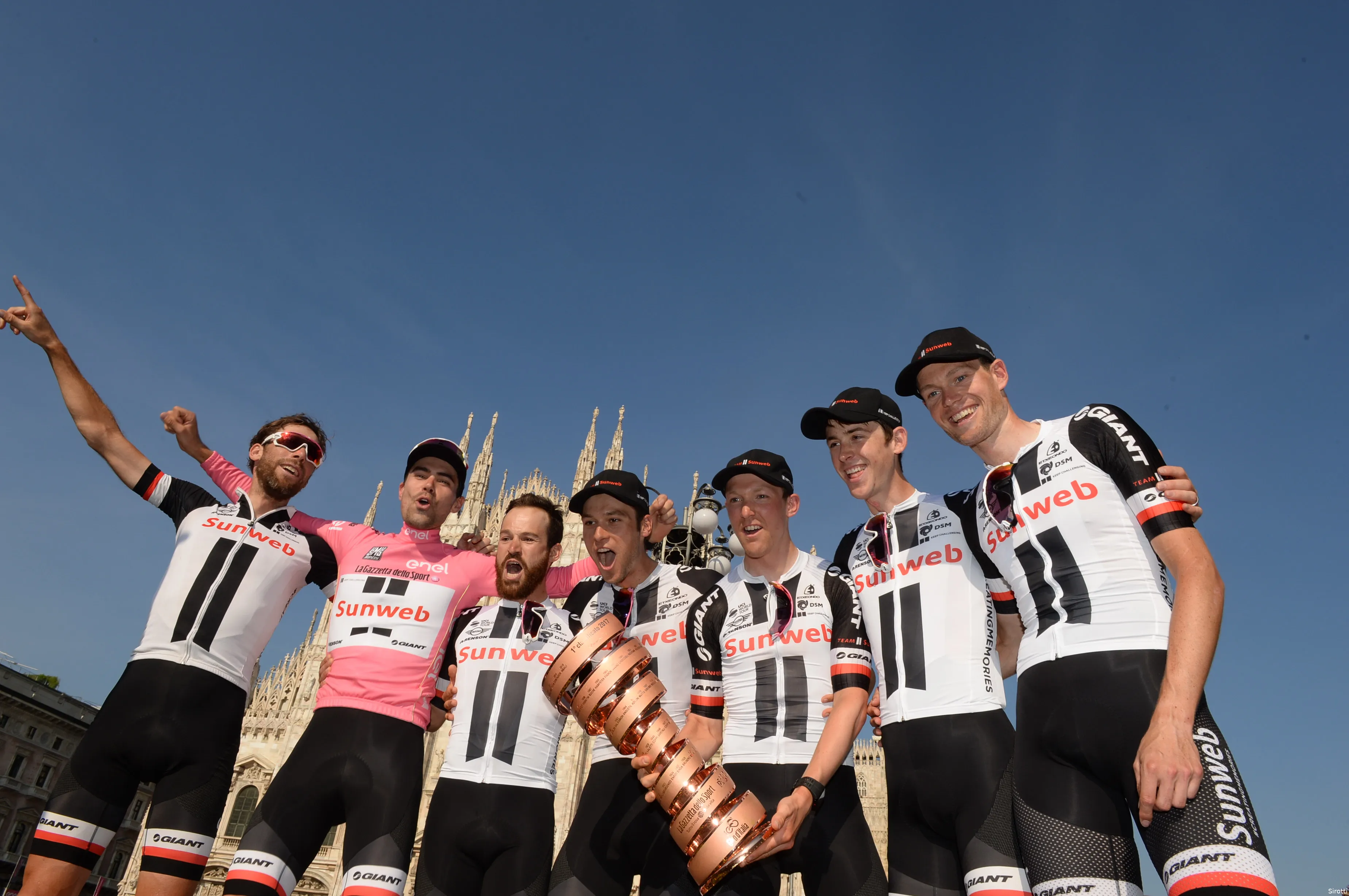 Sirotti Team Sunweb 2017