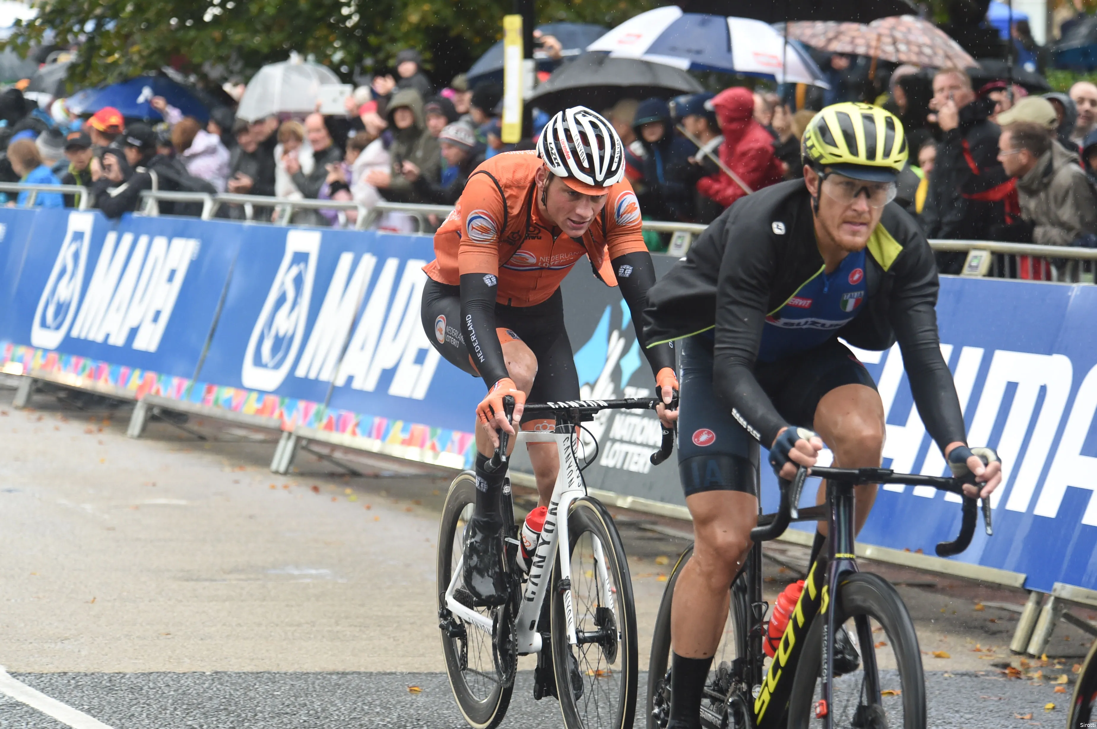 sirotti van der poel trentin