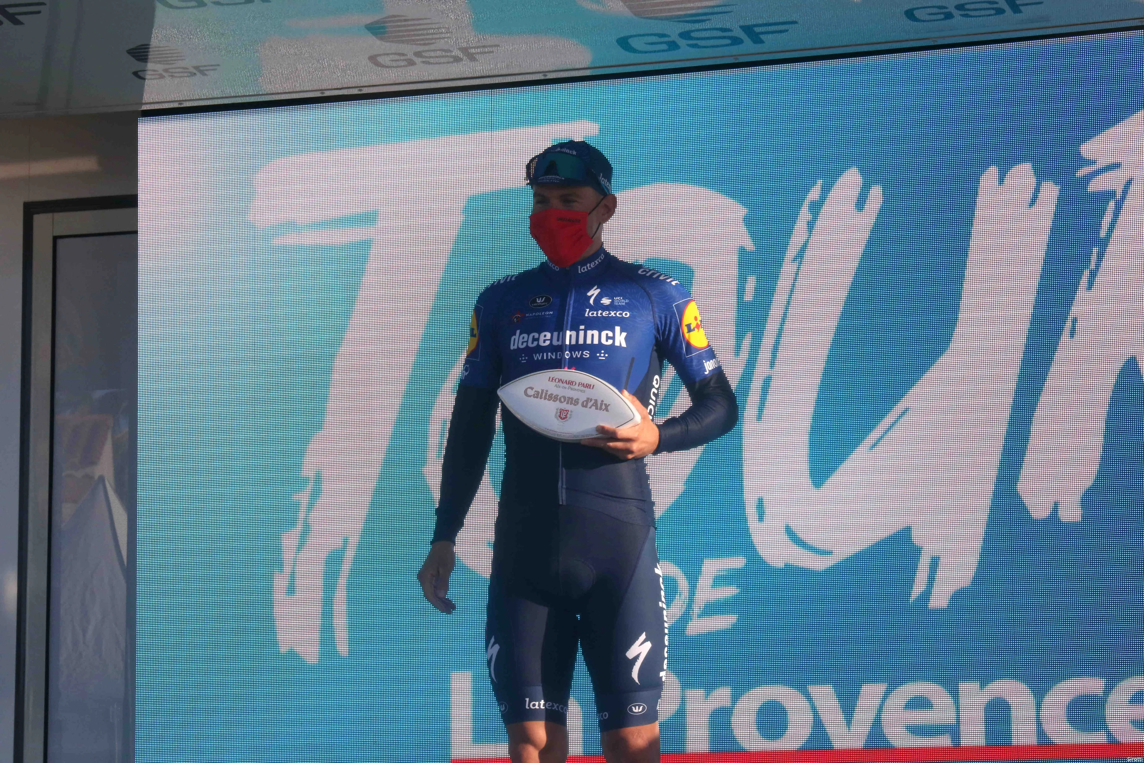 Tour de la provence sirotti ballerini