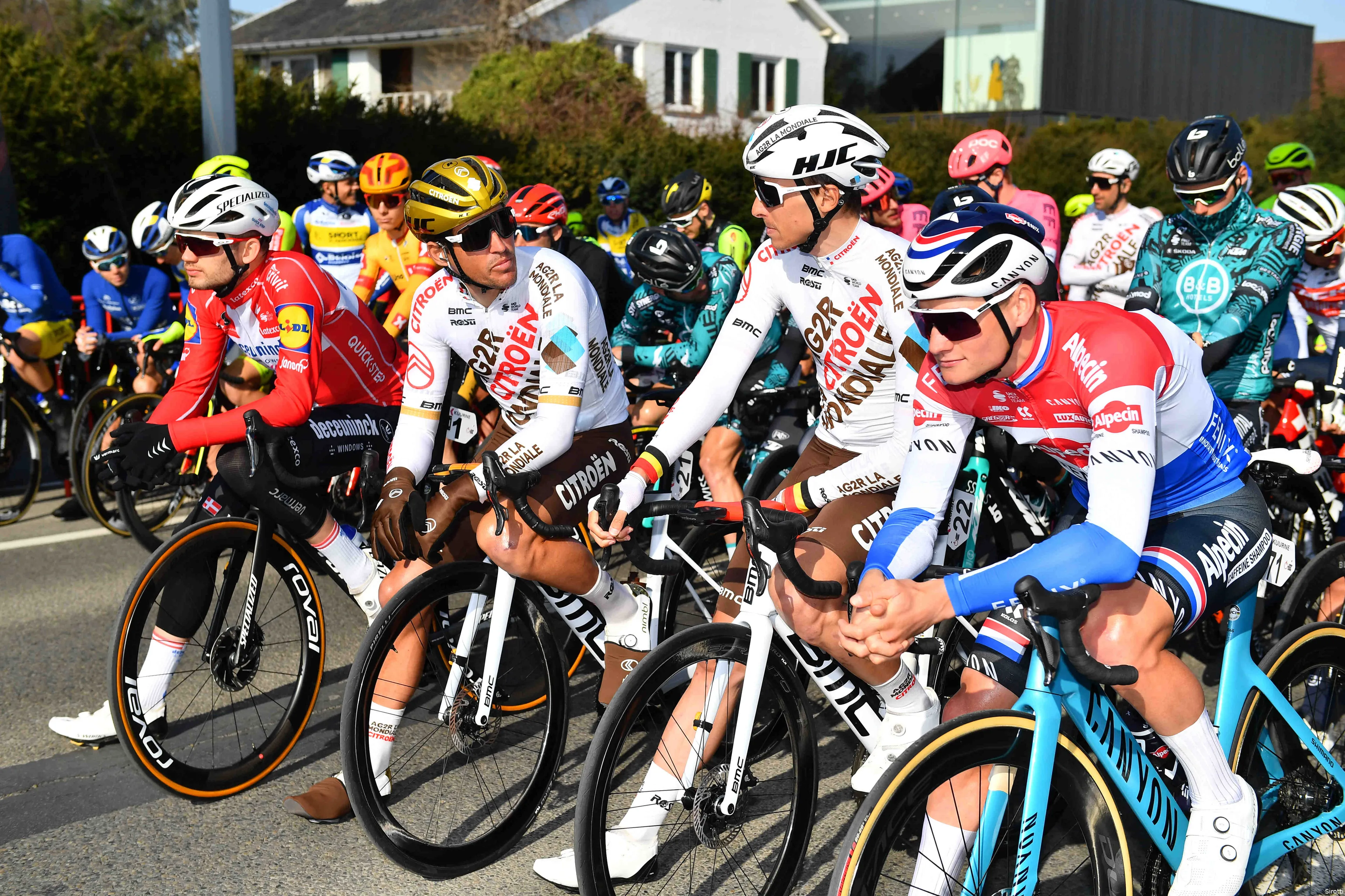 Van der Poel Sirotti