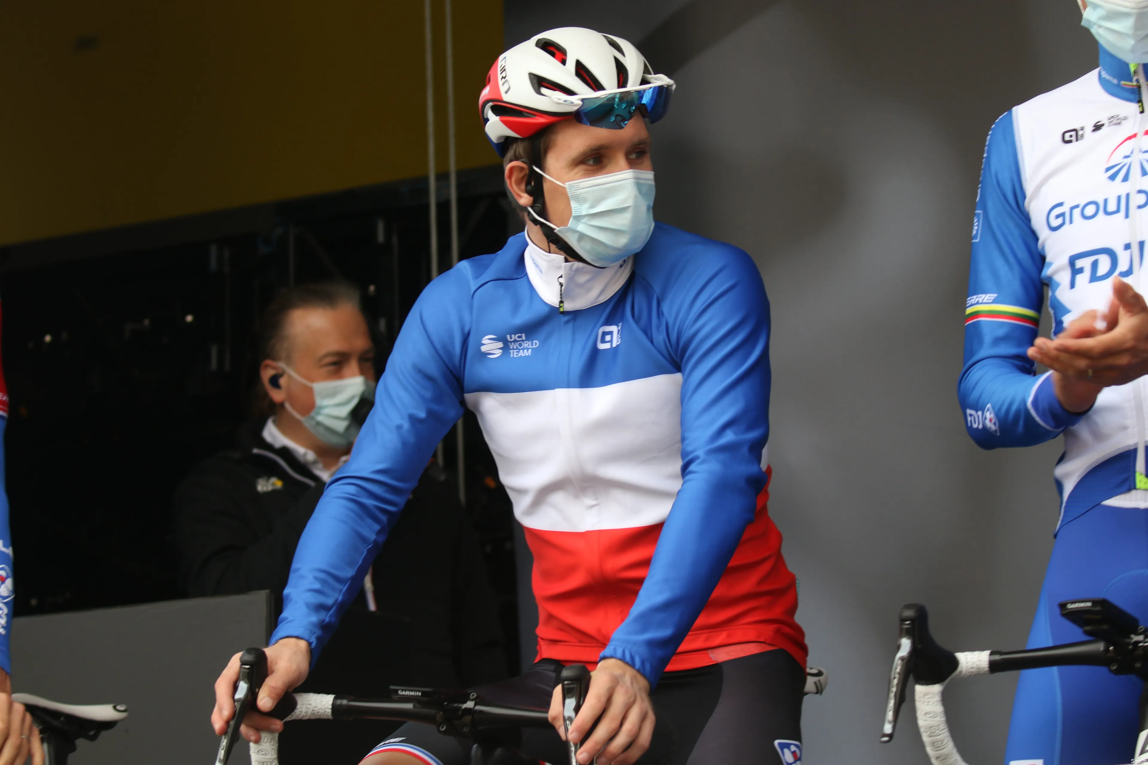 Arnaud Demare Sirotti