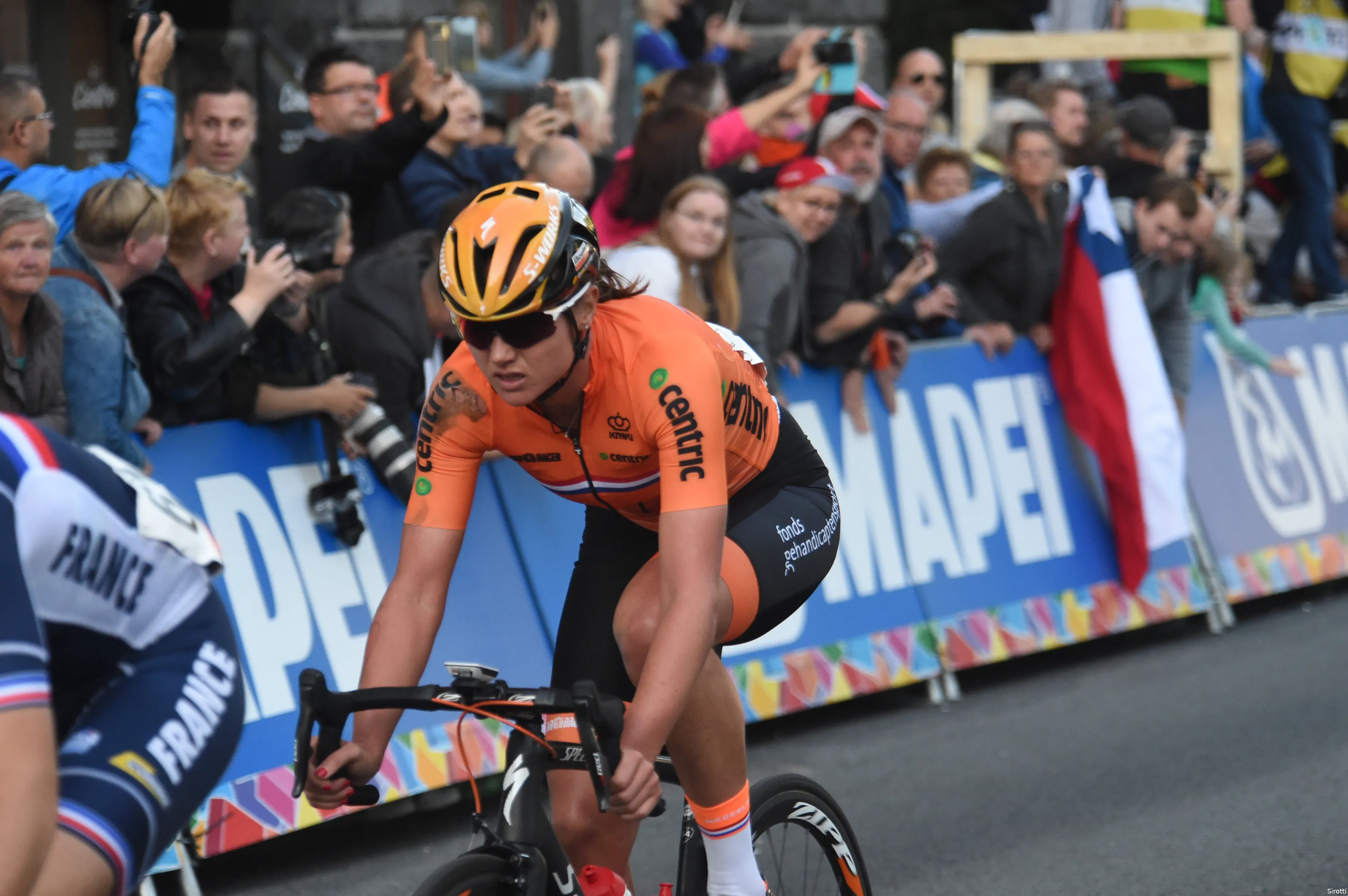 Chantal Blaak Sirotti1