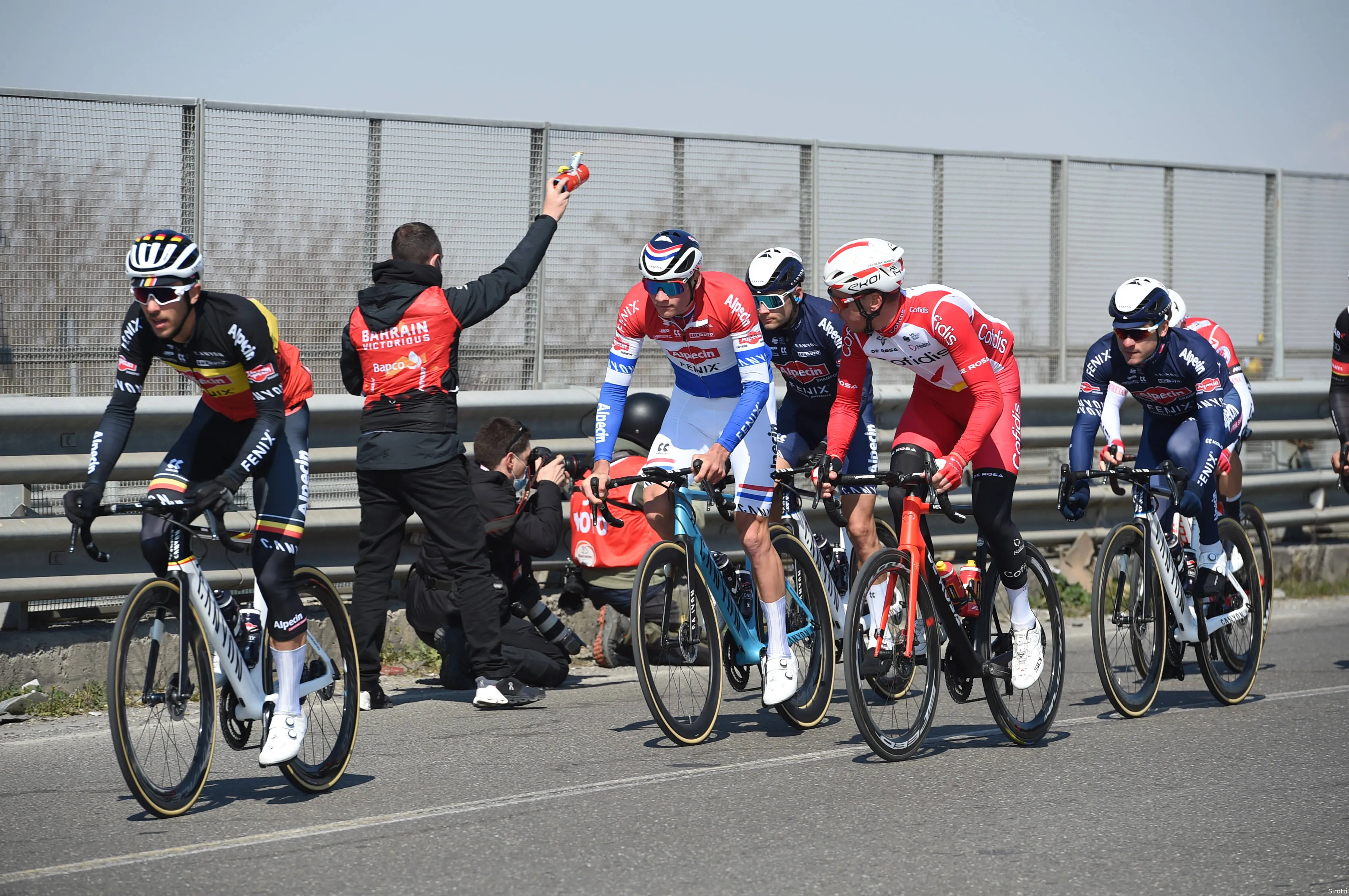 De Bondt Van der Poel Sirotti