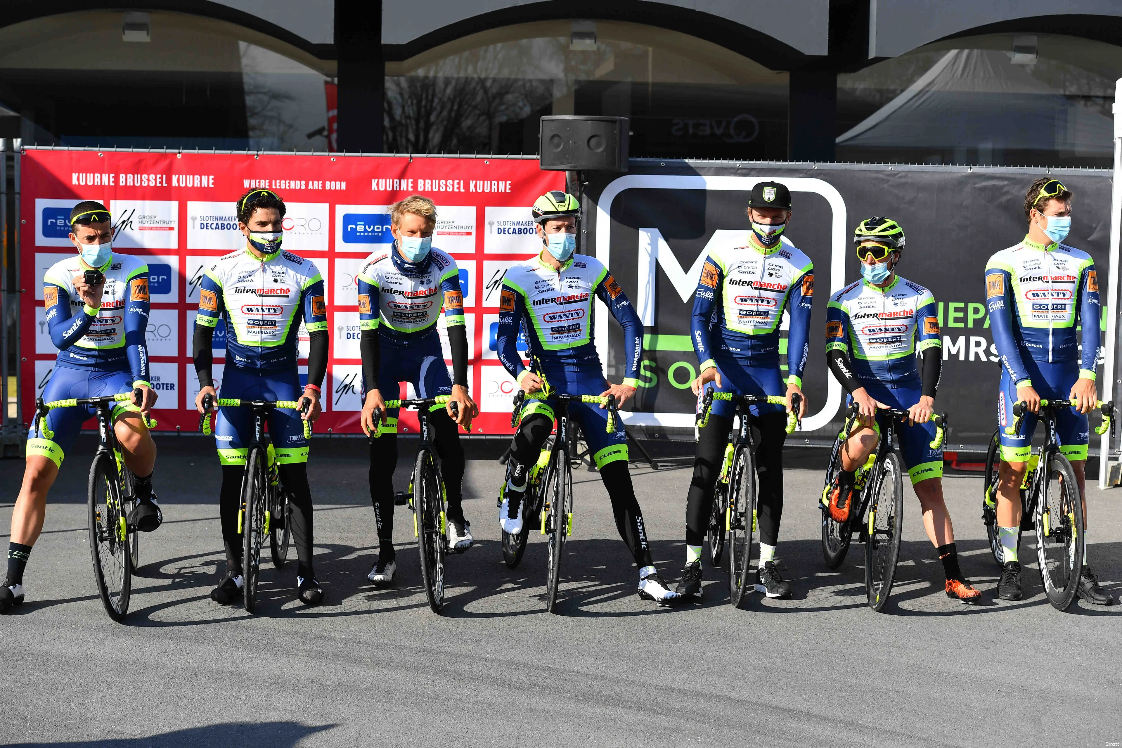 Intermarché Wanty Gobert Sirotti