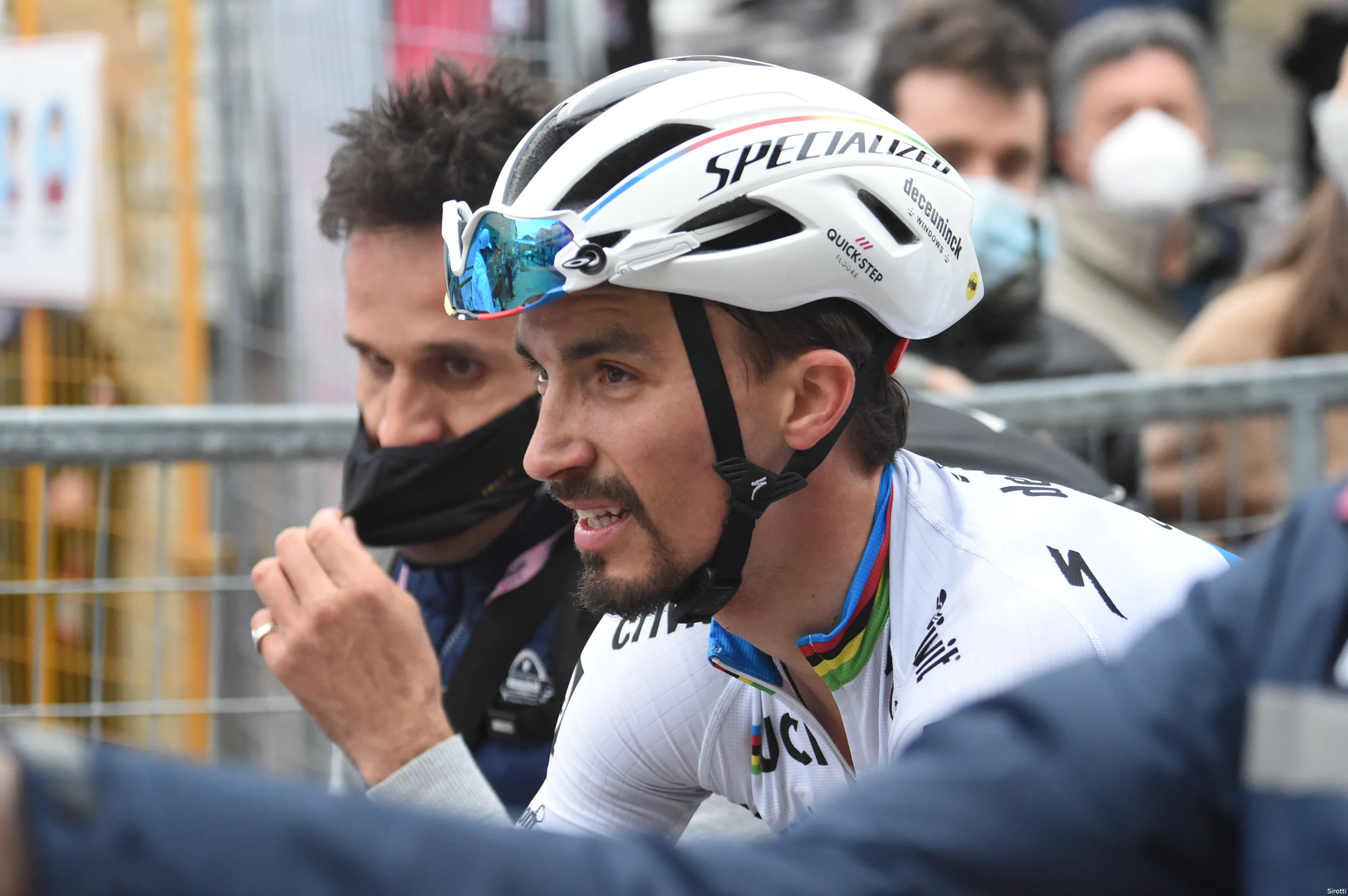 Julian Alaphilippe Sirotti
