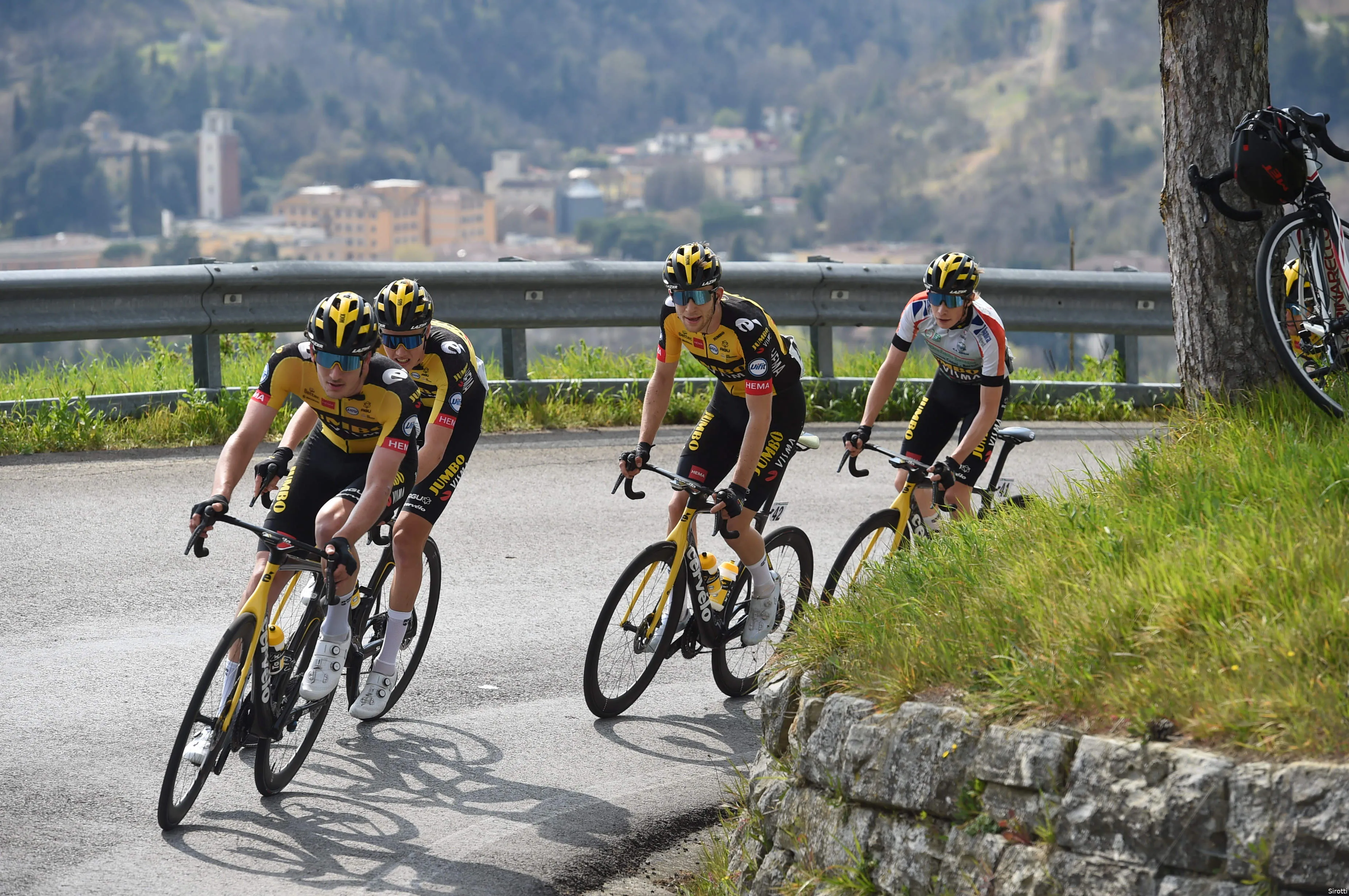 Jumbo Visma Sirotti3