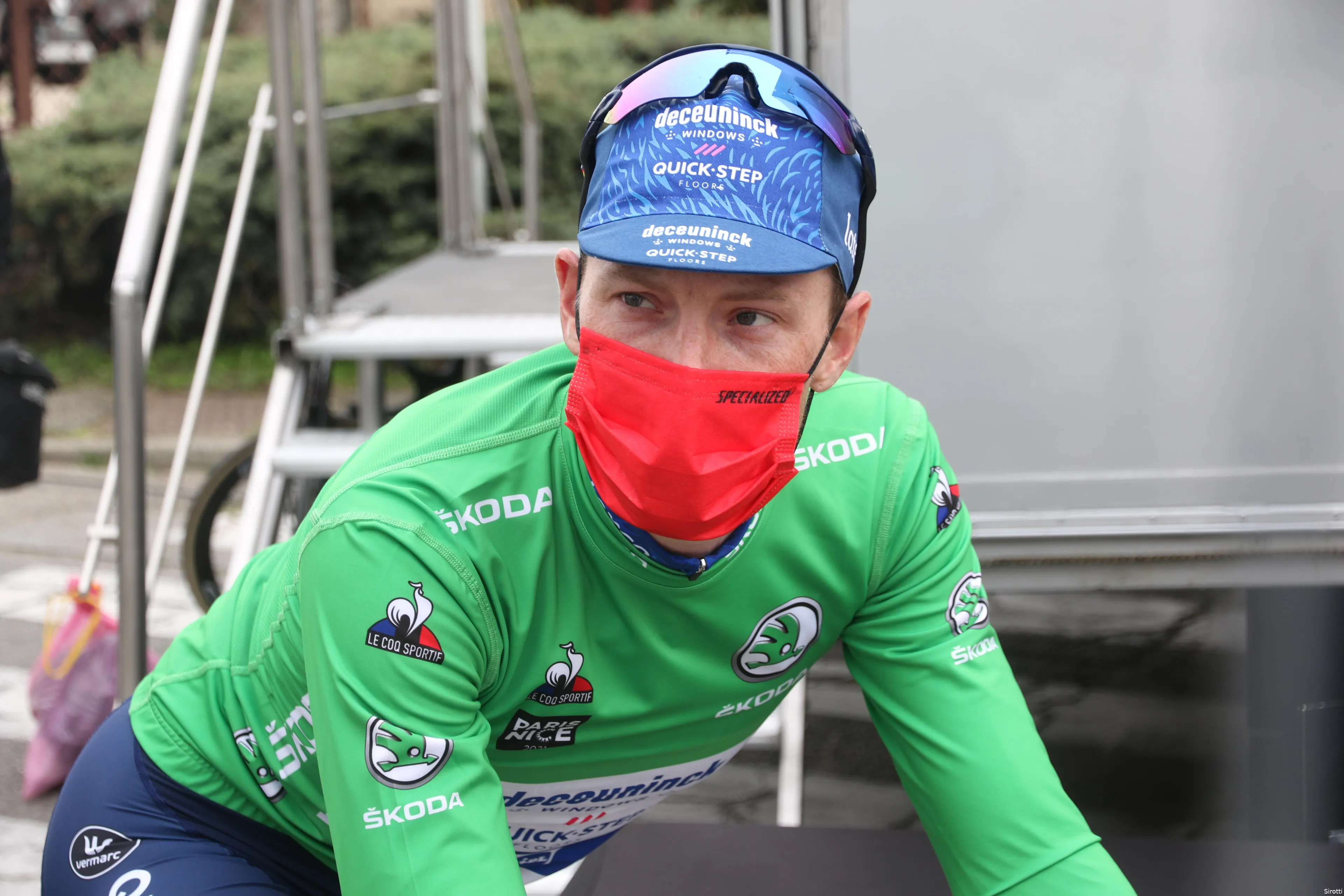 Sam Bennett Sirotti 2