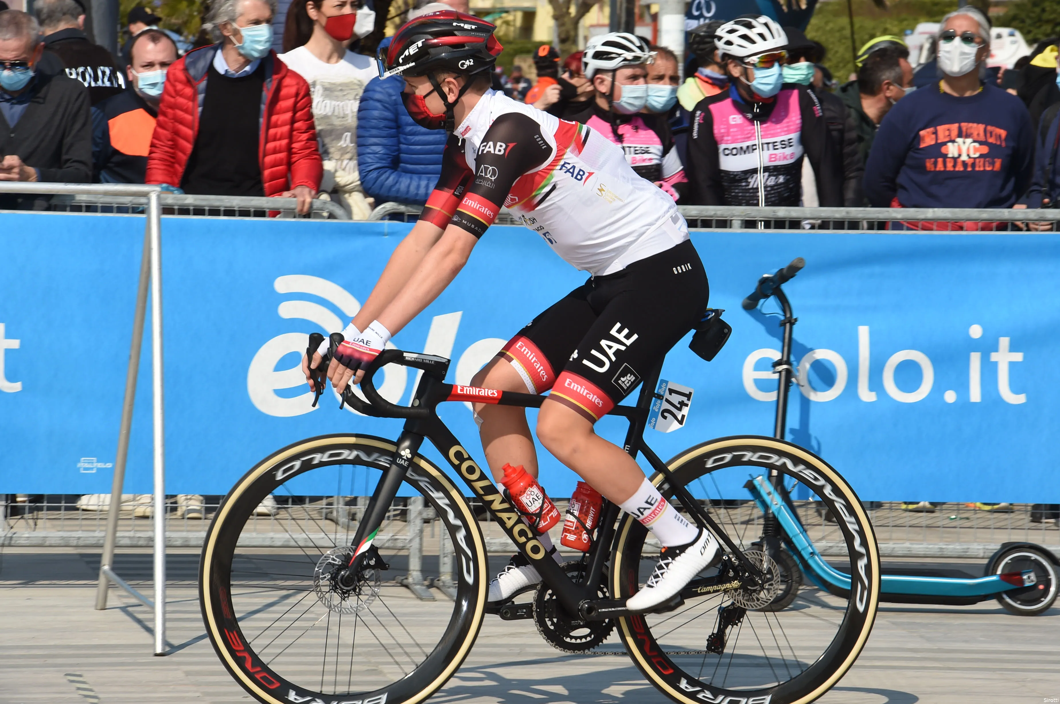 Tadej Pogacar Sirotti 1