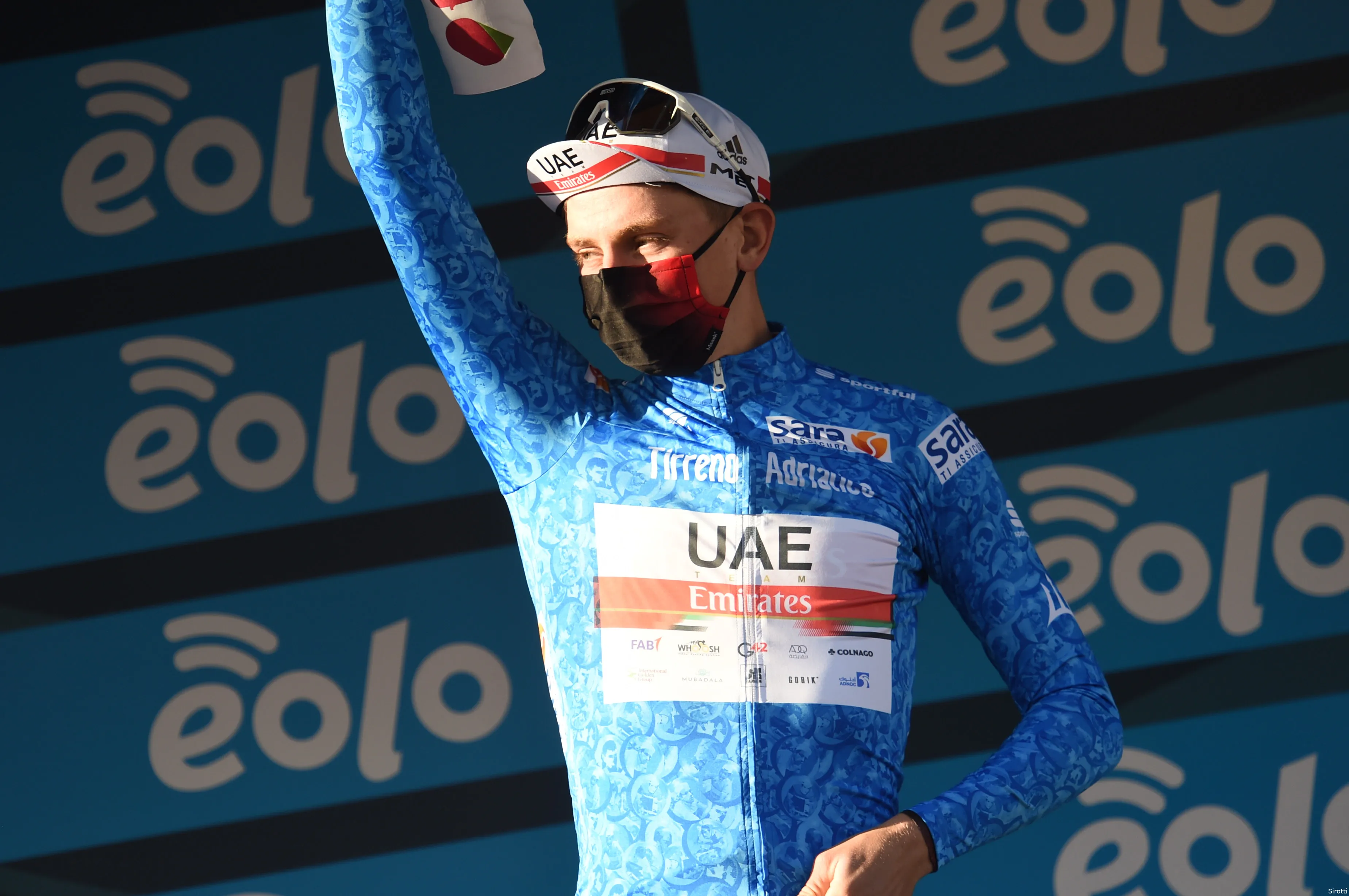 Tadej Pogacar Sirotti 3