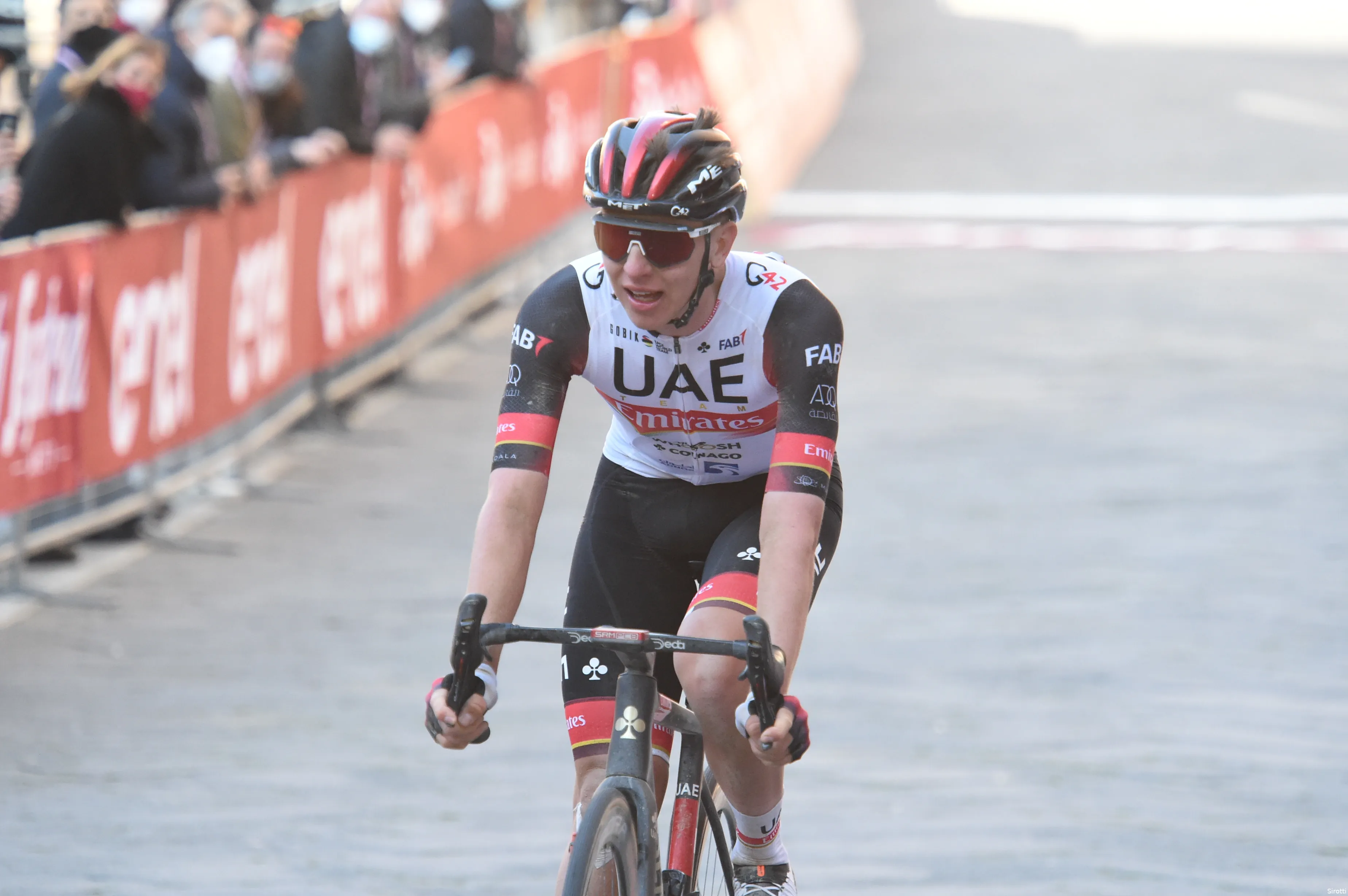 Tadej Pogacar Sirotti