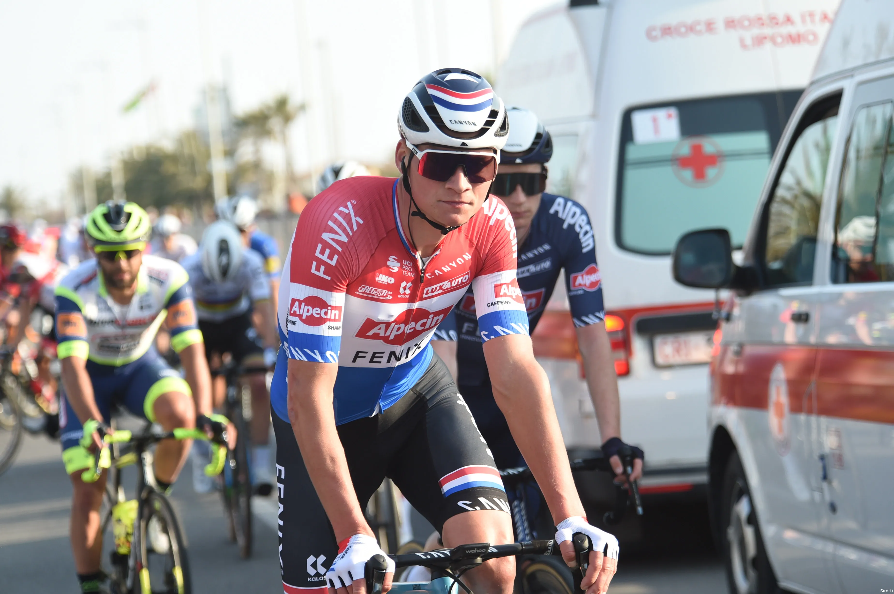 Van der Poel Mathieu Sirotti