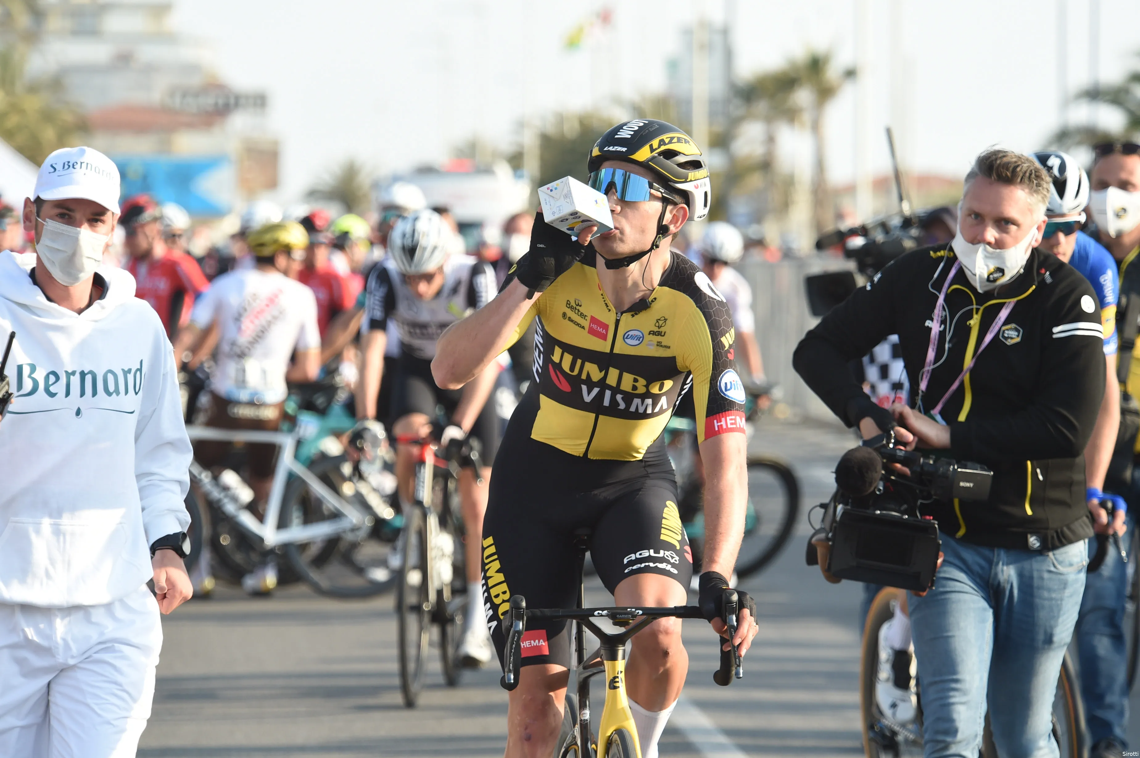 Wout van Aert Sirotti