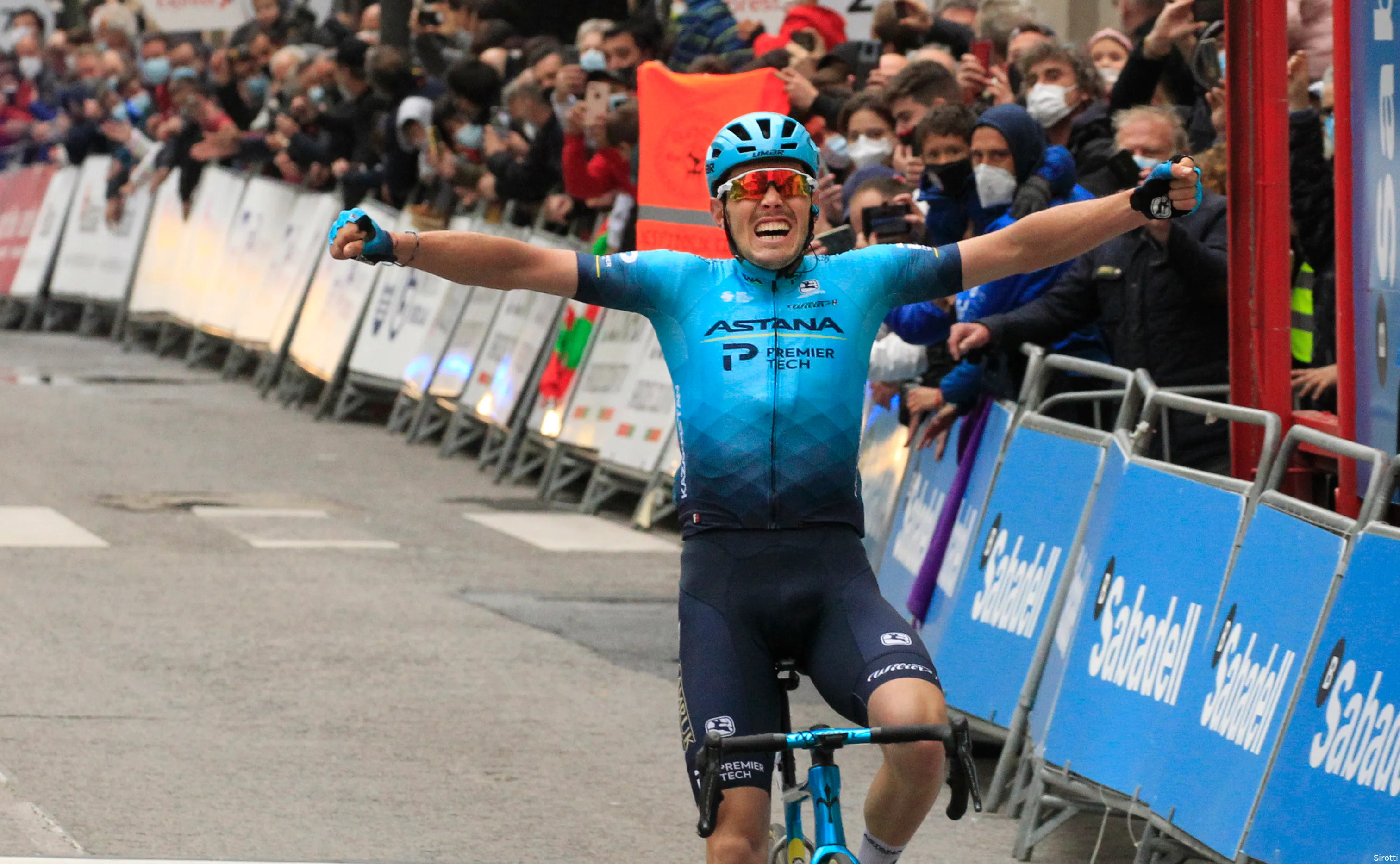 Aranburu Baskenland Sirotti