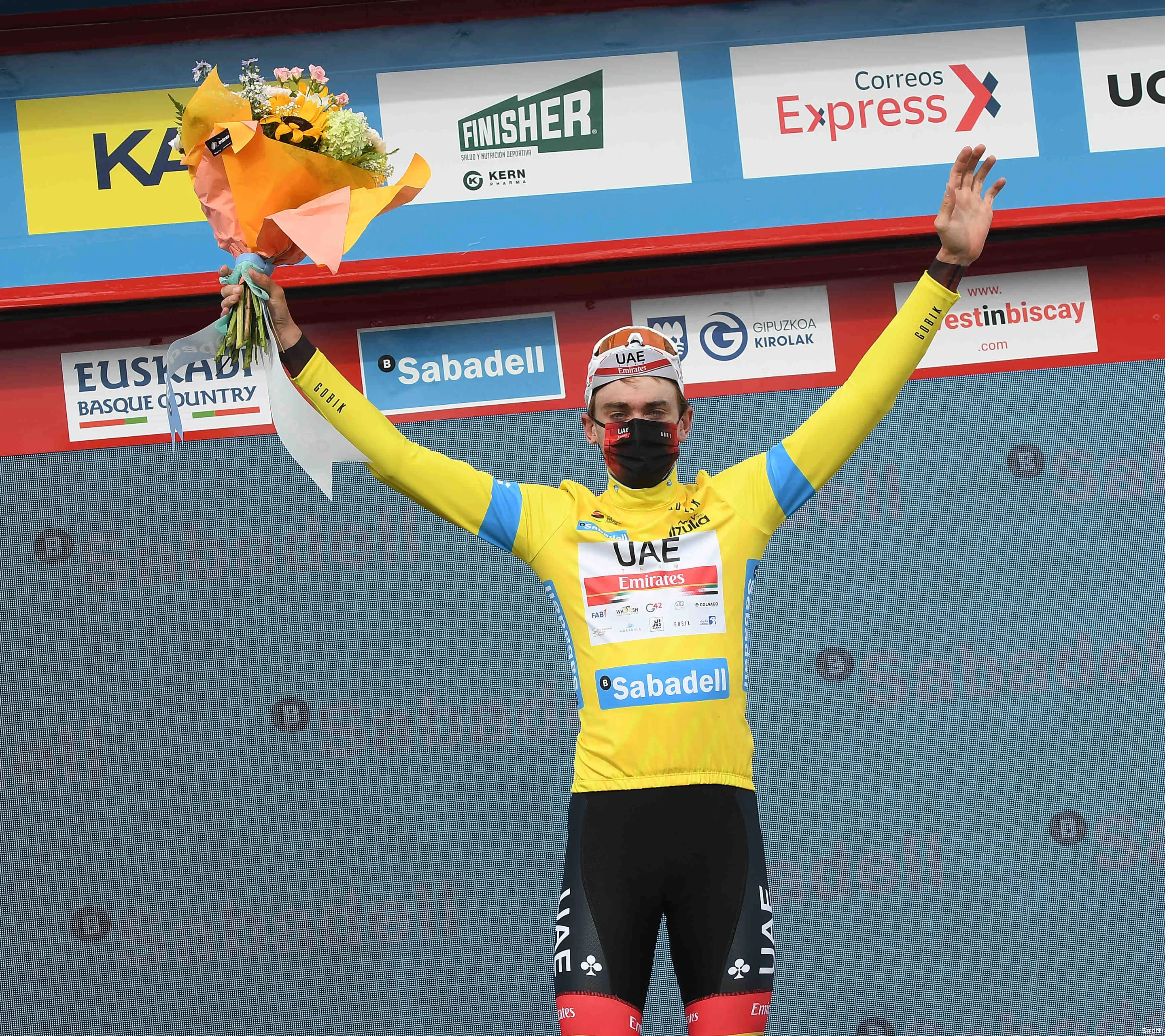 Brandon McNulty Sirotti