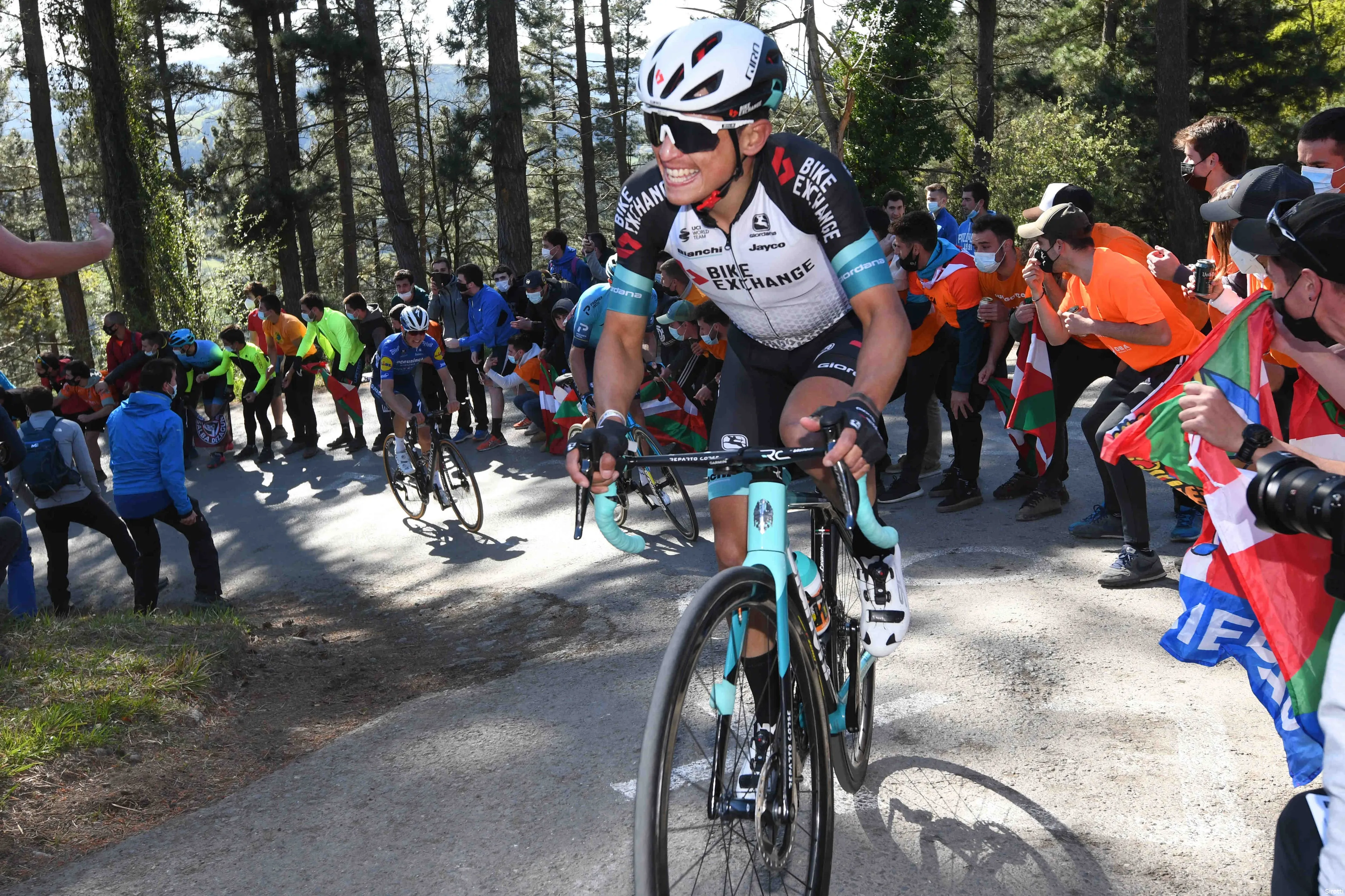 Esteban Chaves Sirotti