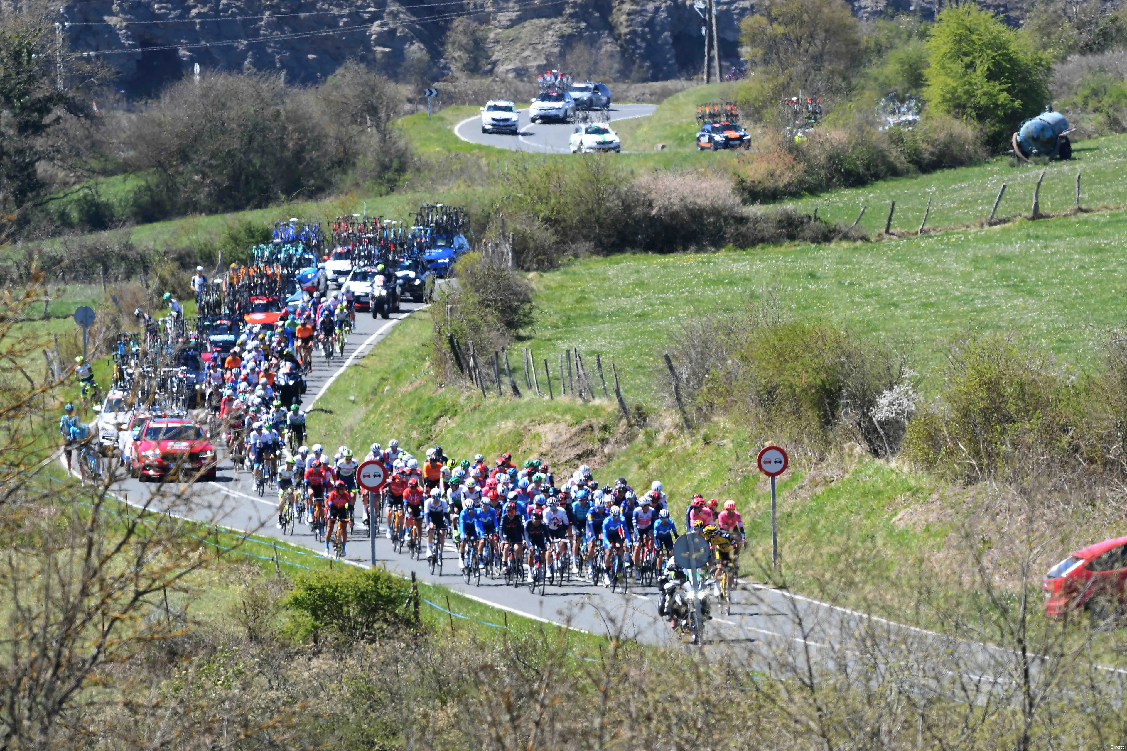 peloton 2021 Sirotti